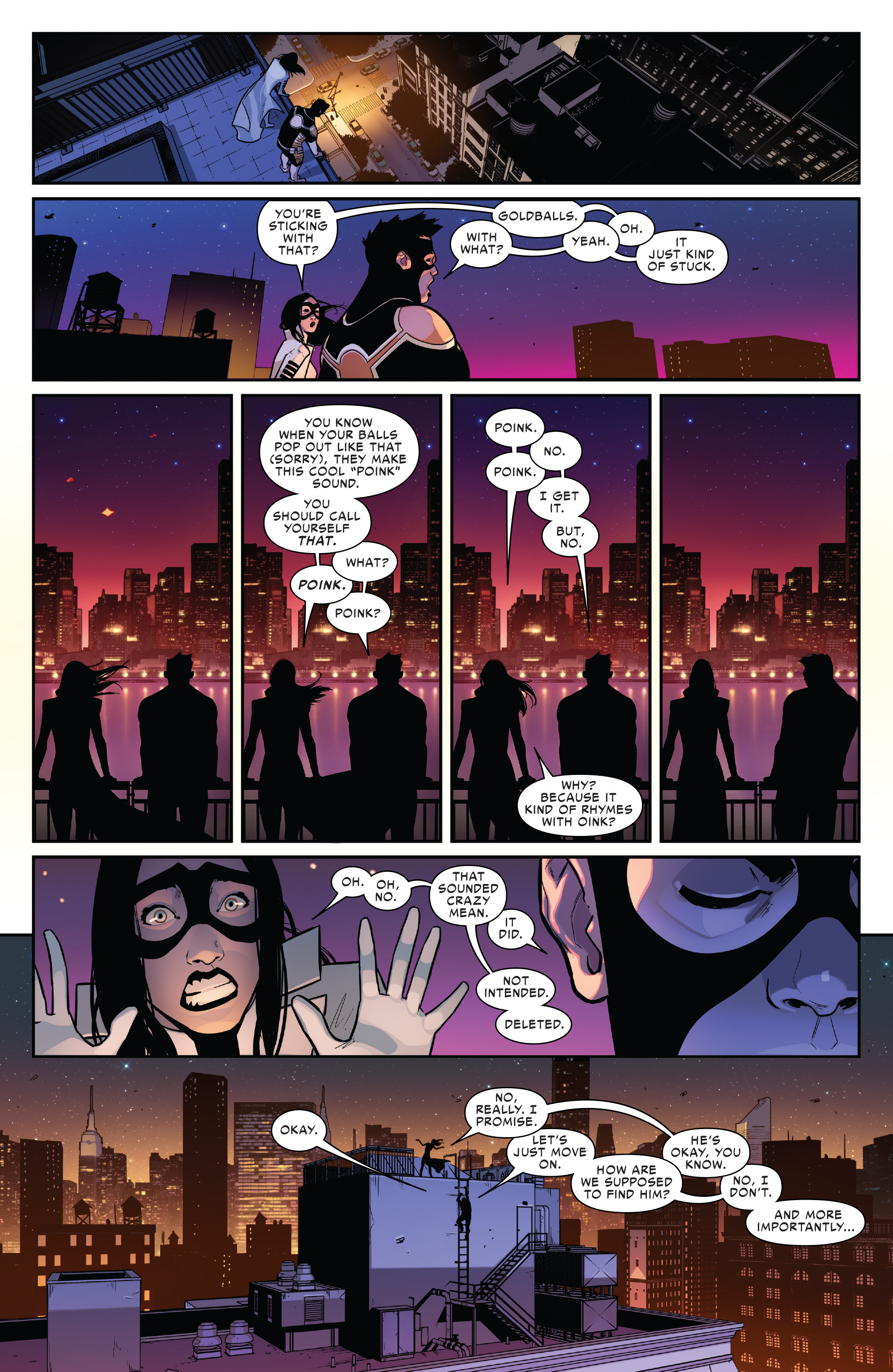 Spider-Man (2016-): Chapter 9 - Page 7