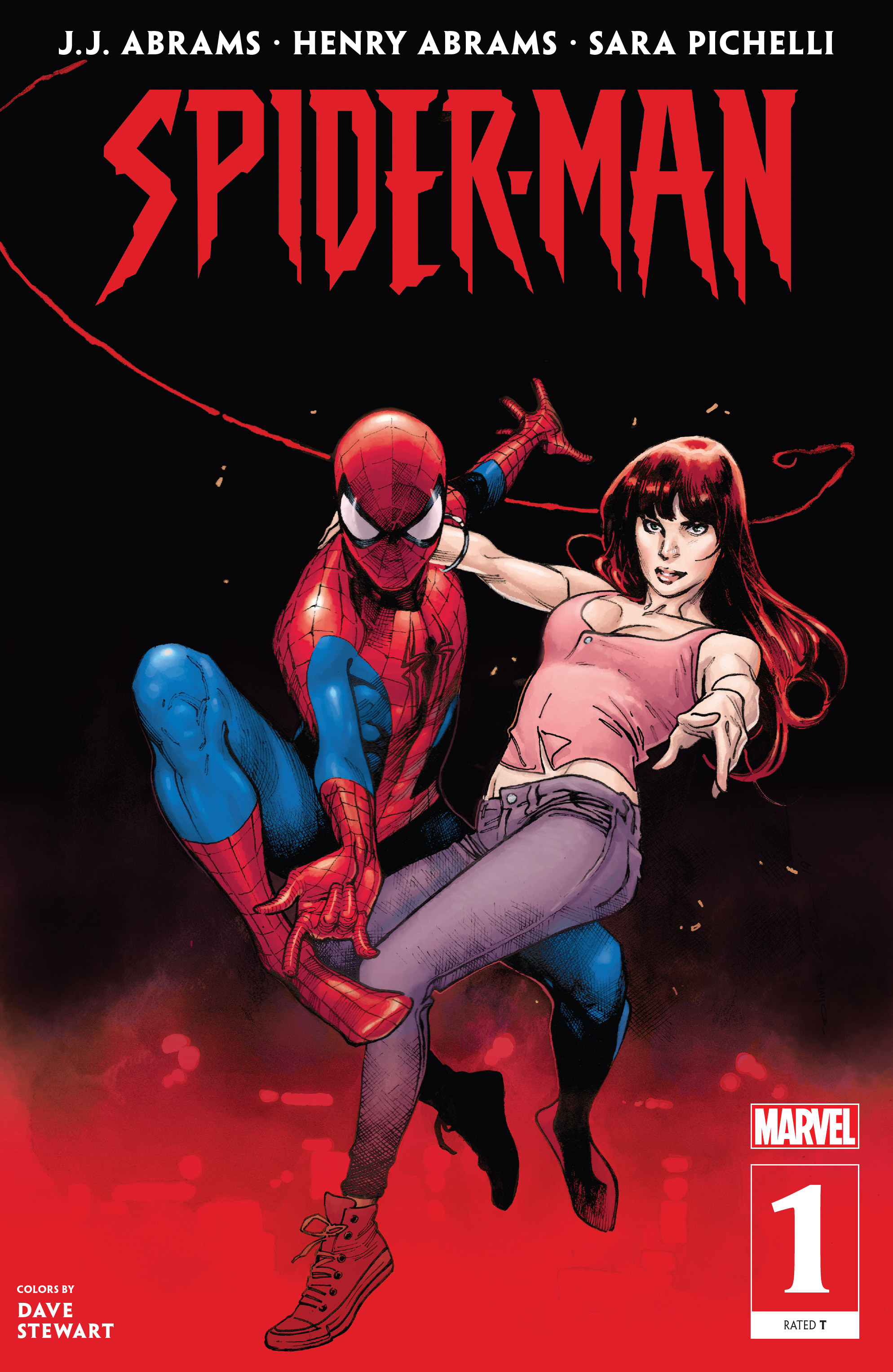Spider-Man (2019-): Chapter 1 - Page 1
