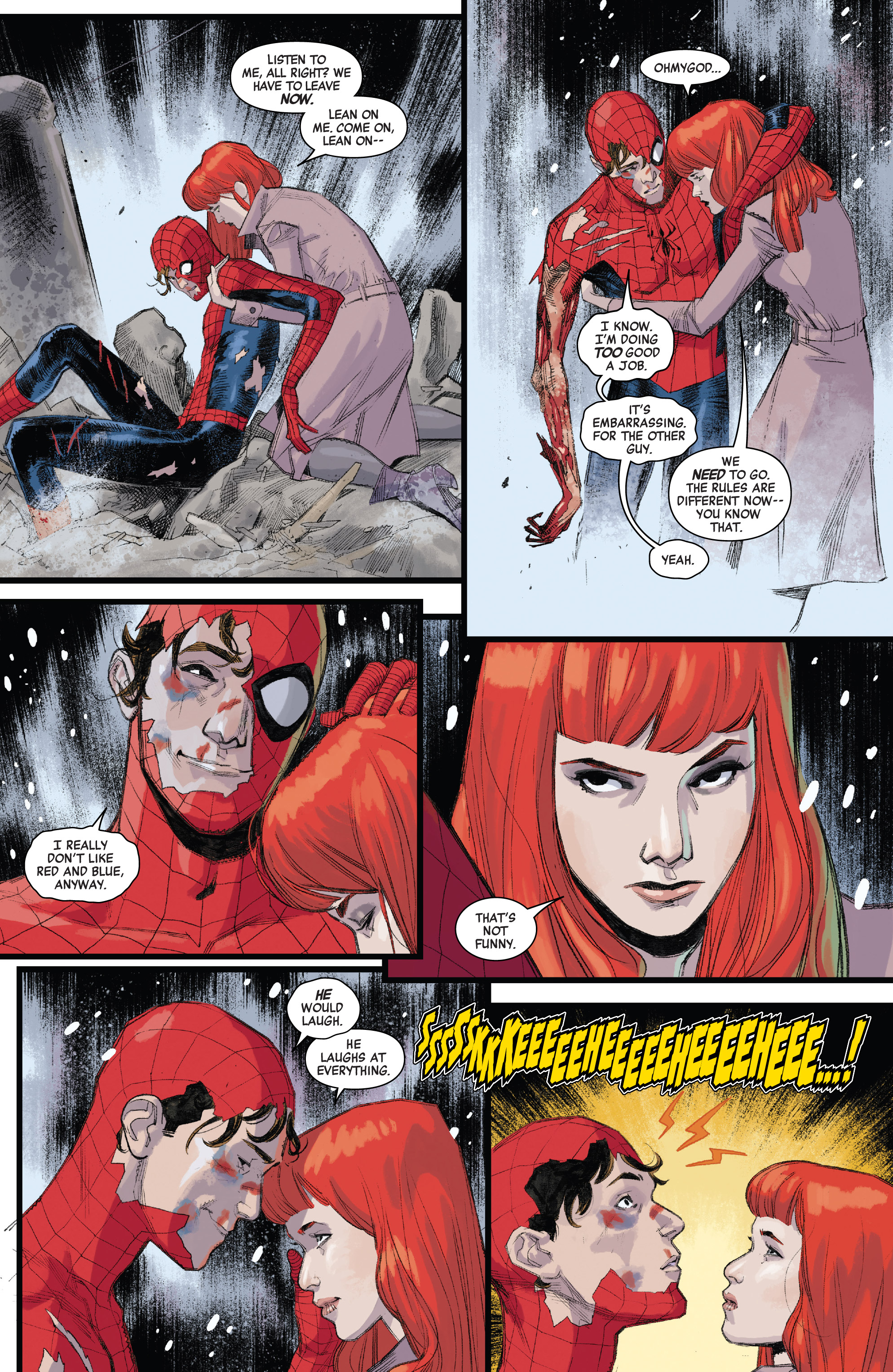 Spider-Man (2019-): Chapter 1 - Page 5