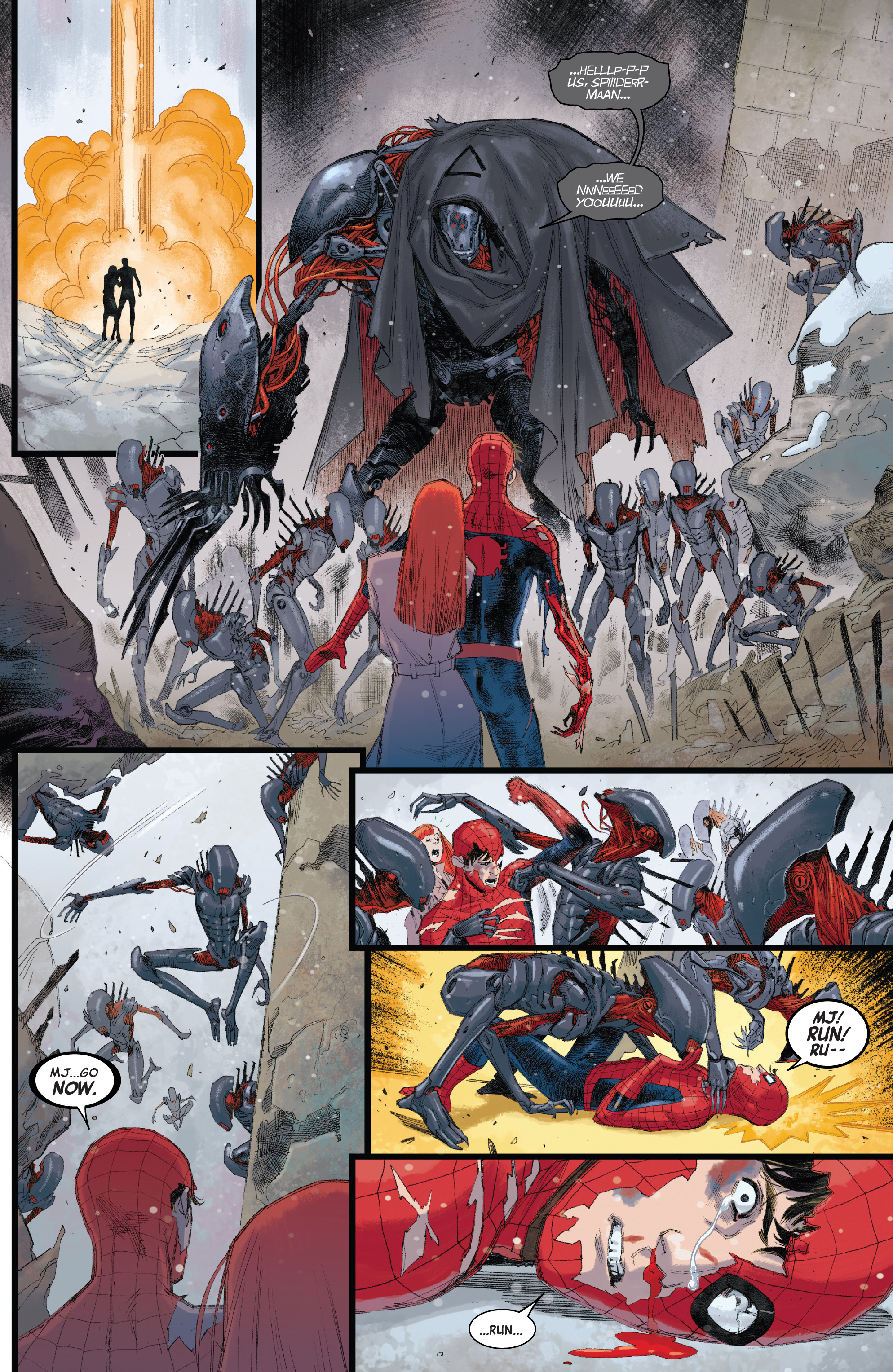 Spider-Man (2019-): Chapter 1 - Page 6
