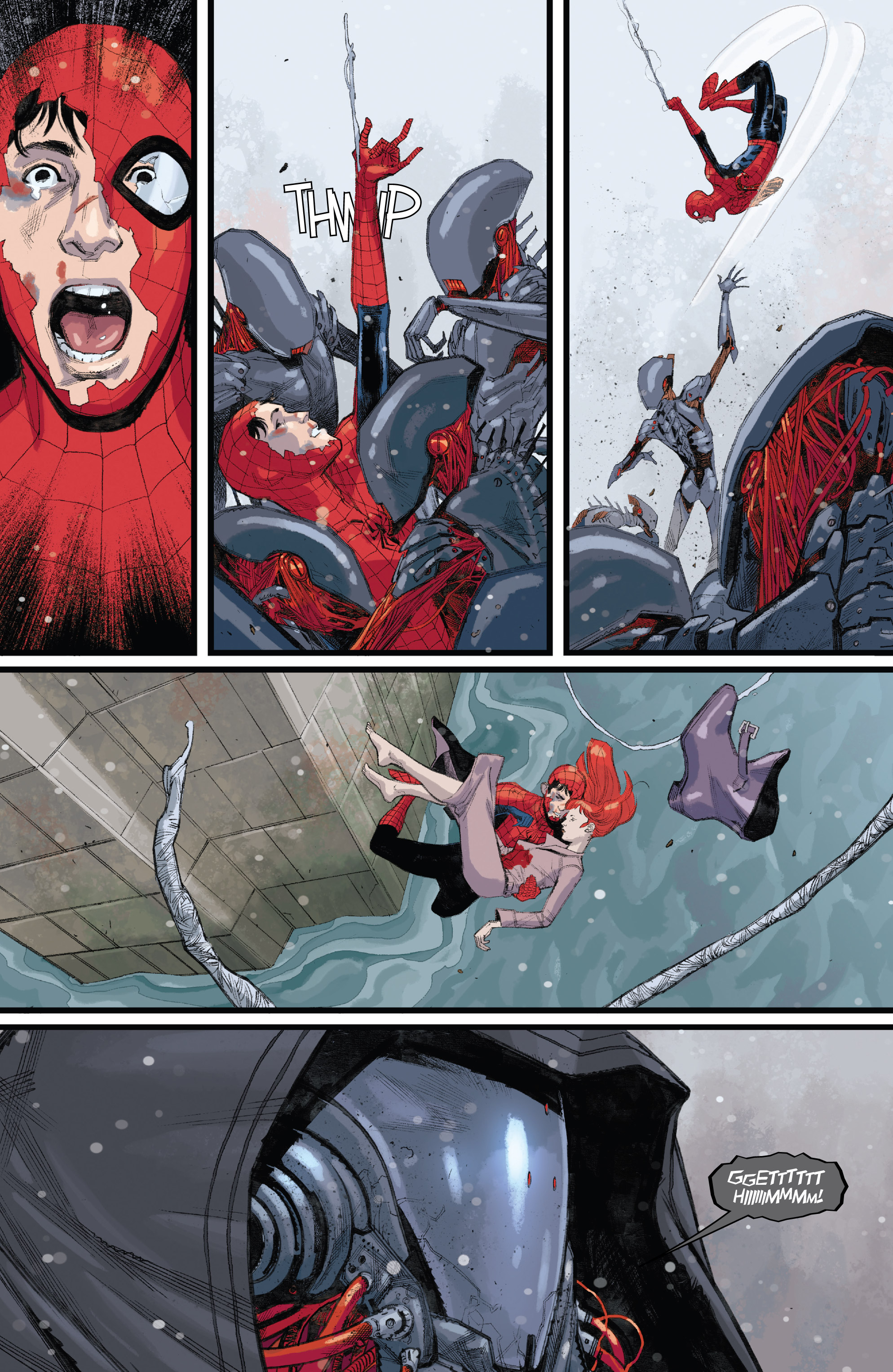 Spider-Man (2019-): Chapter 1 - Page 8
