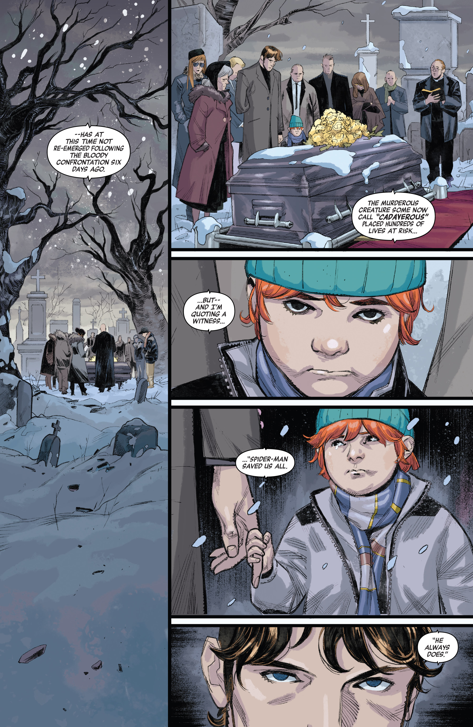 Spider-Man (2019-): Chapter 1 - Page 9