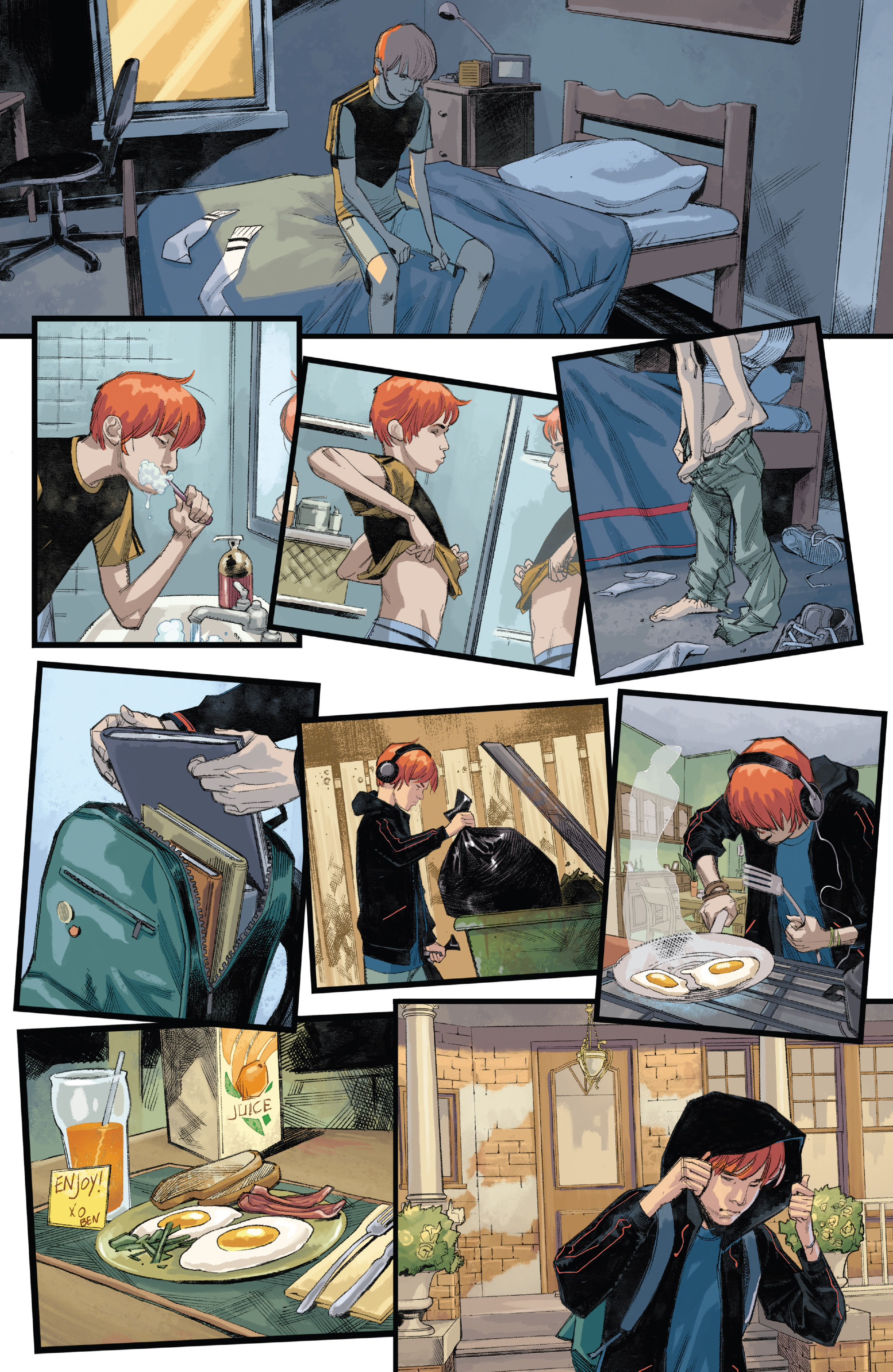 Spider-Man (2019-): Chapter 1 - Page 11