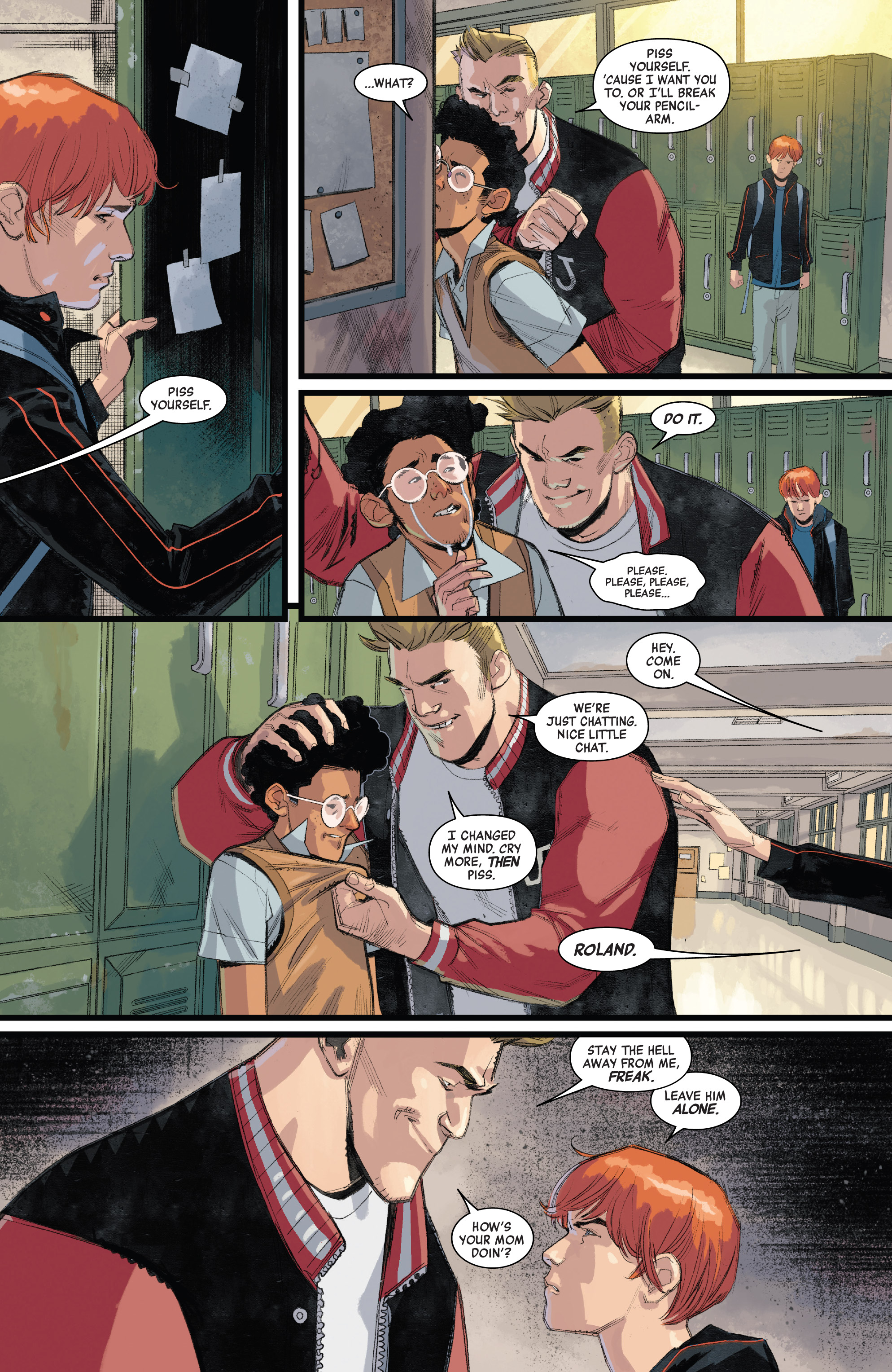 Spider-Man (2019-): Chapter 1 - Page 12