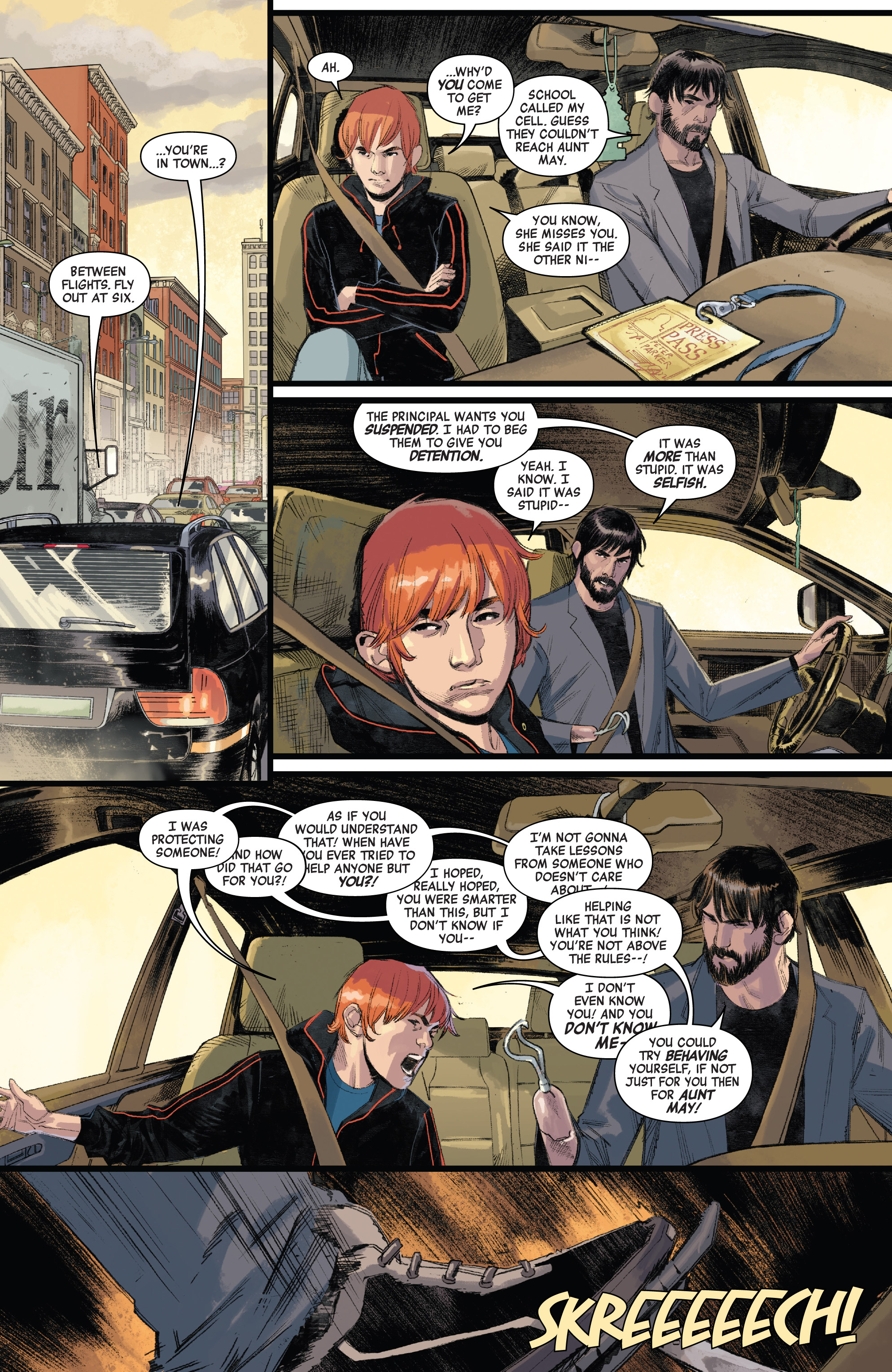 Spider-Man (2019-): Chapter 1 - Page 14