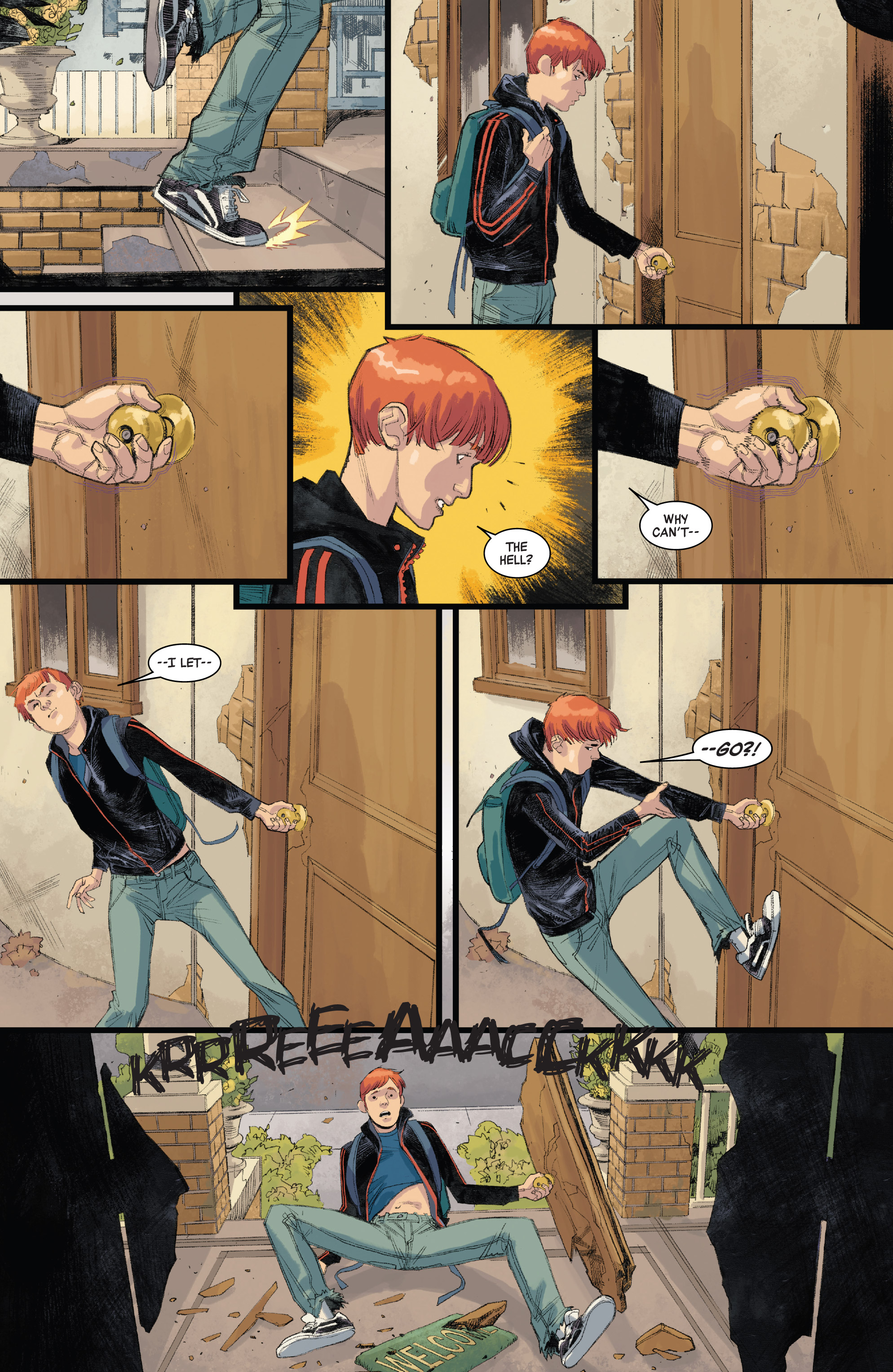 Spider-Man (2019-): Chapter 1 - Page 16