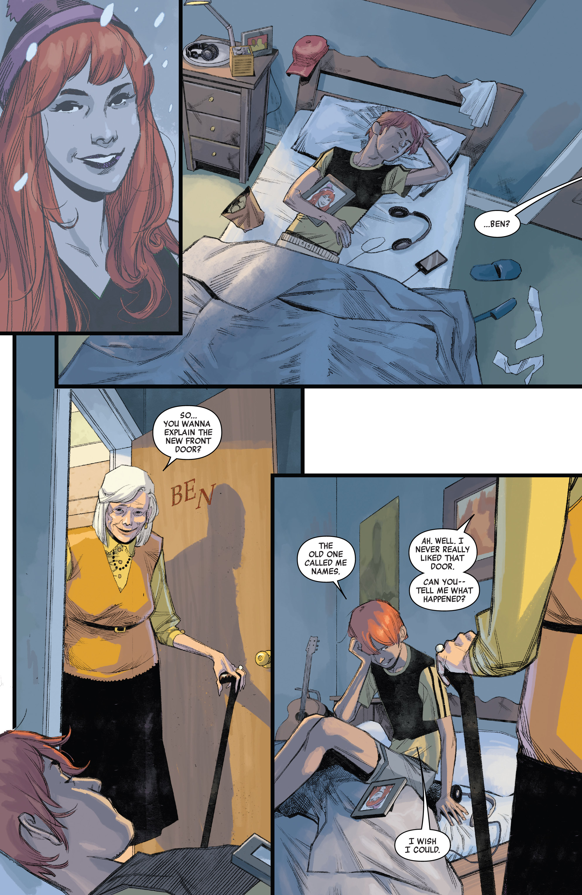 Spider-Man (2019-): Chapter 1 - Page 17