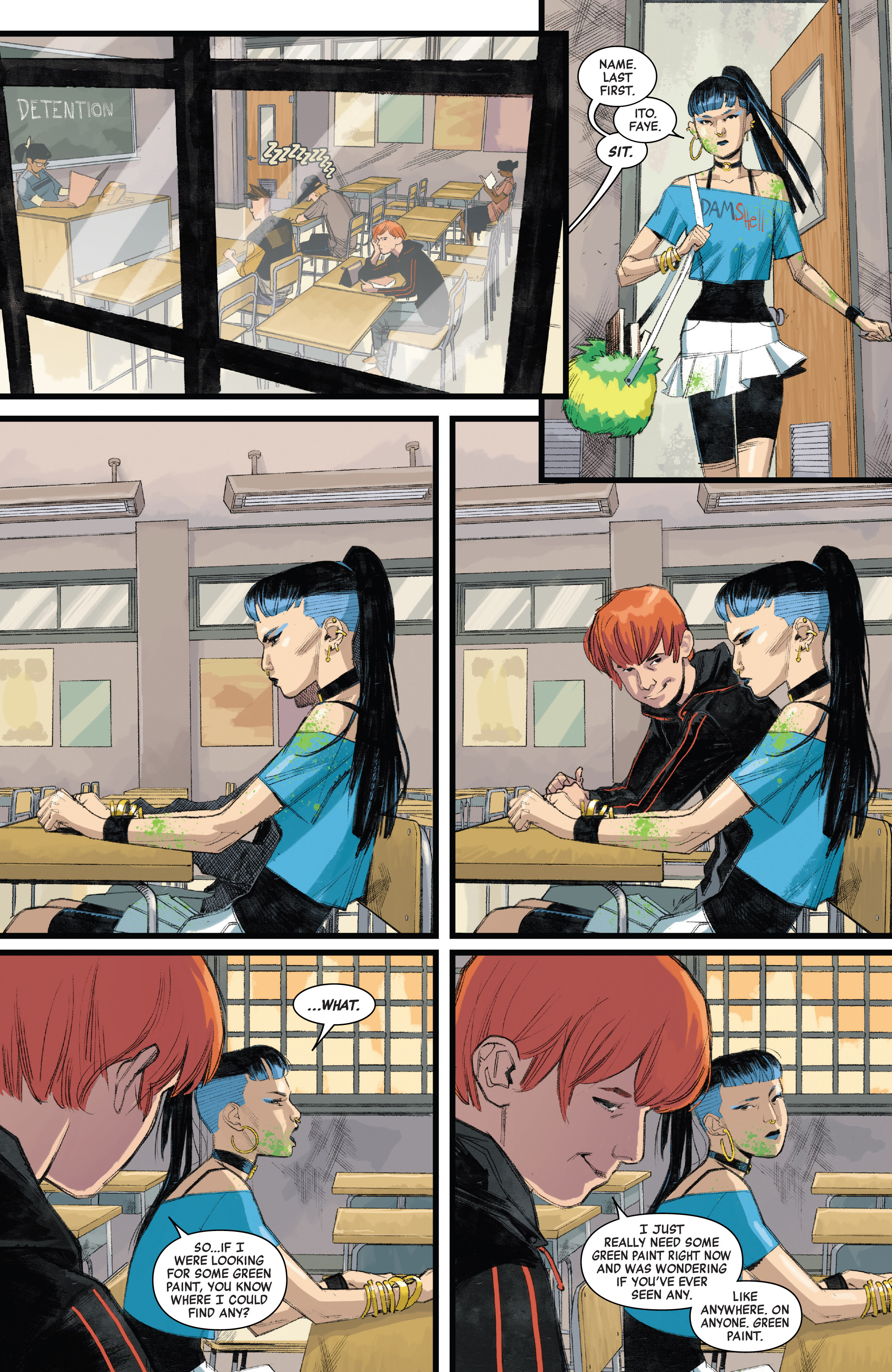 Spider-Man (2019-): Chapter 1 - Page 18