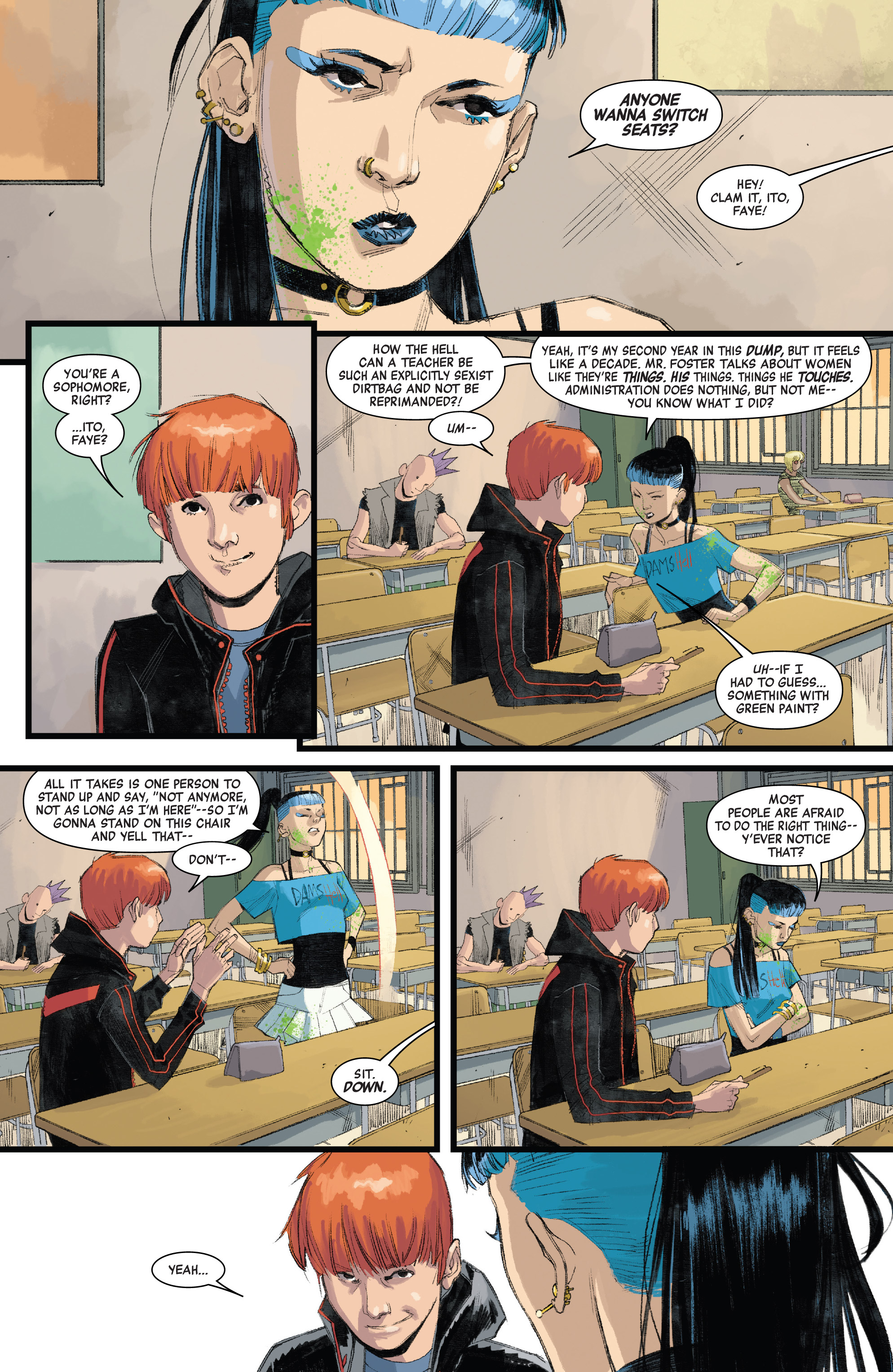 Spider-Man (2019-): Chapter 1 - Page 19