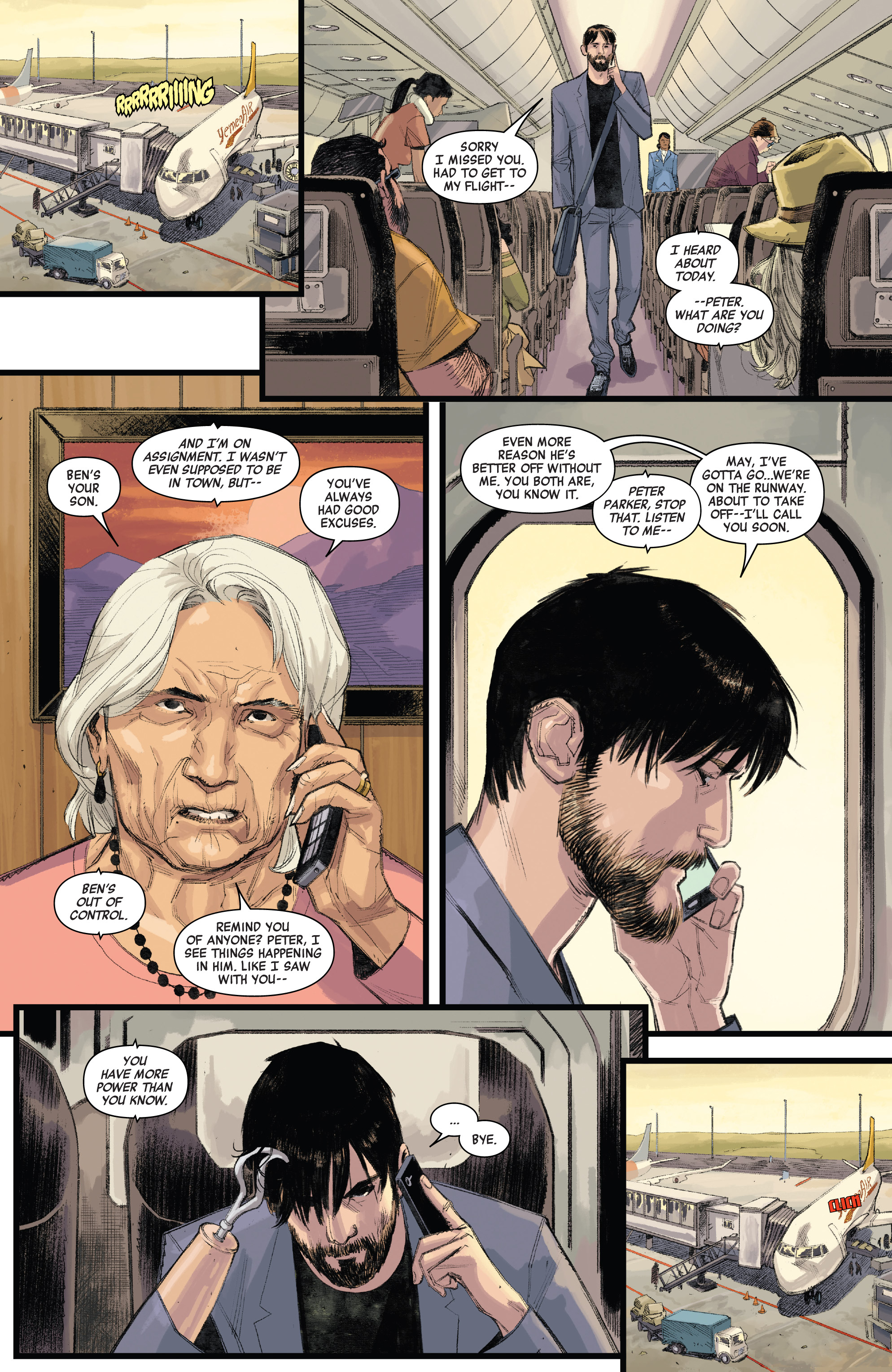 Spider-Man (2019-): Chapter 1 - Page 21