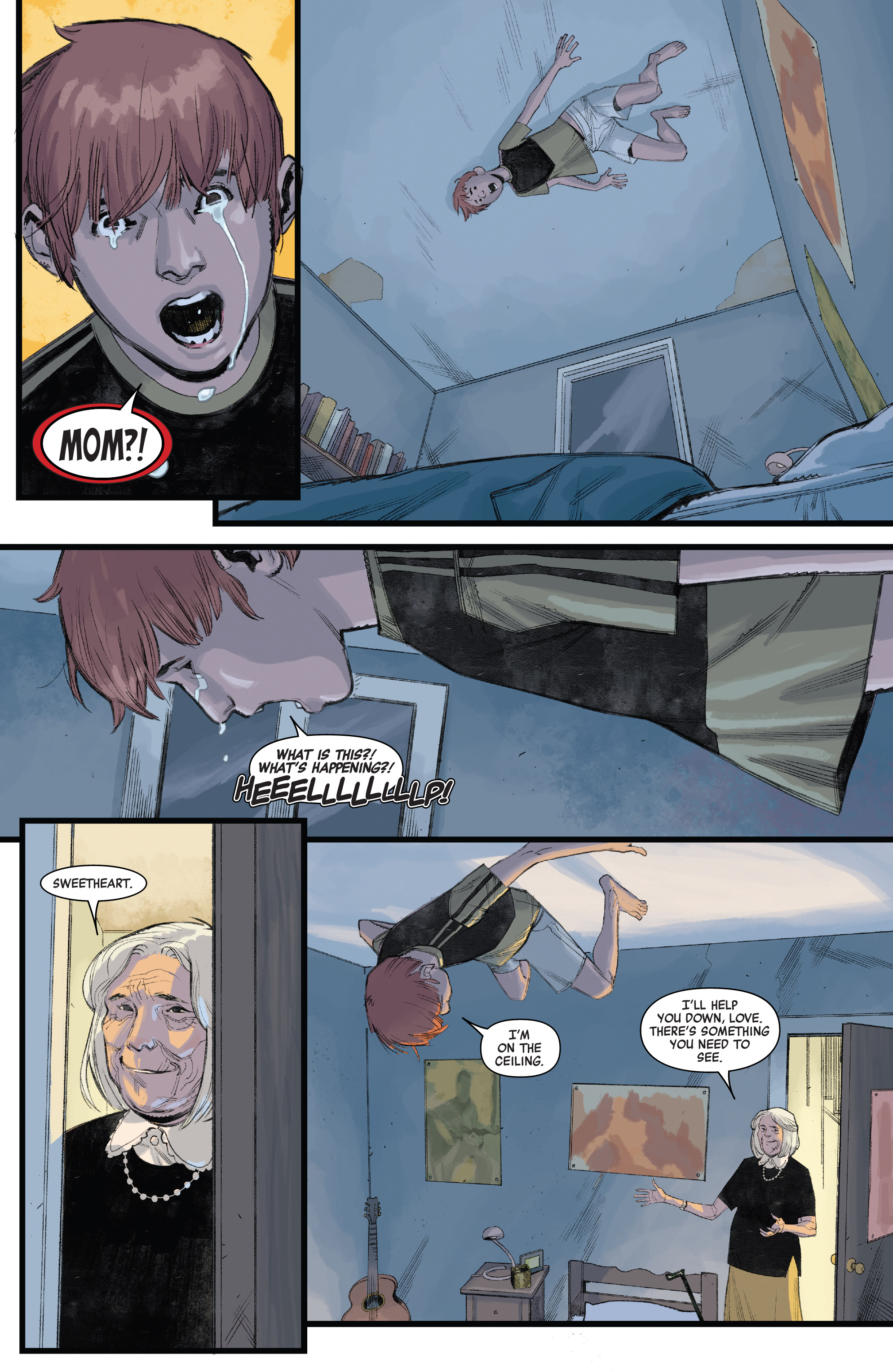 Spider-Man (2019-): Chapter 1 - Page 23