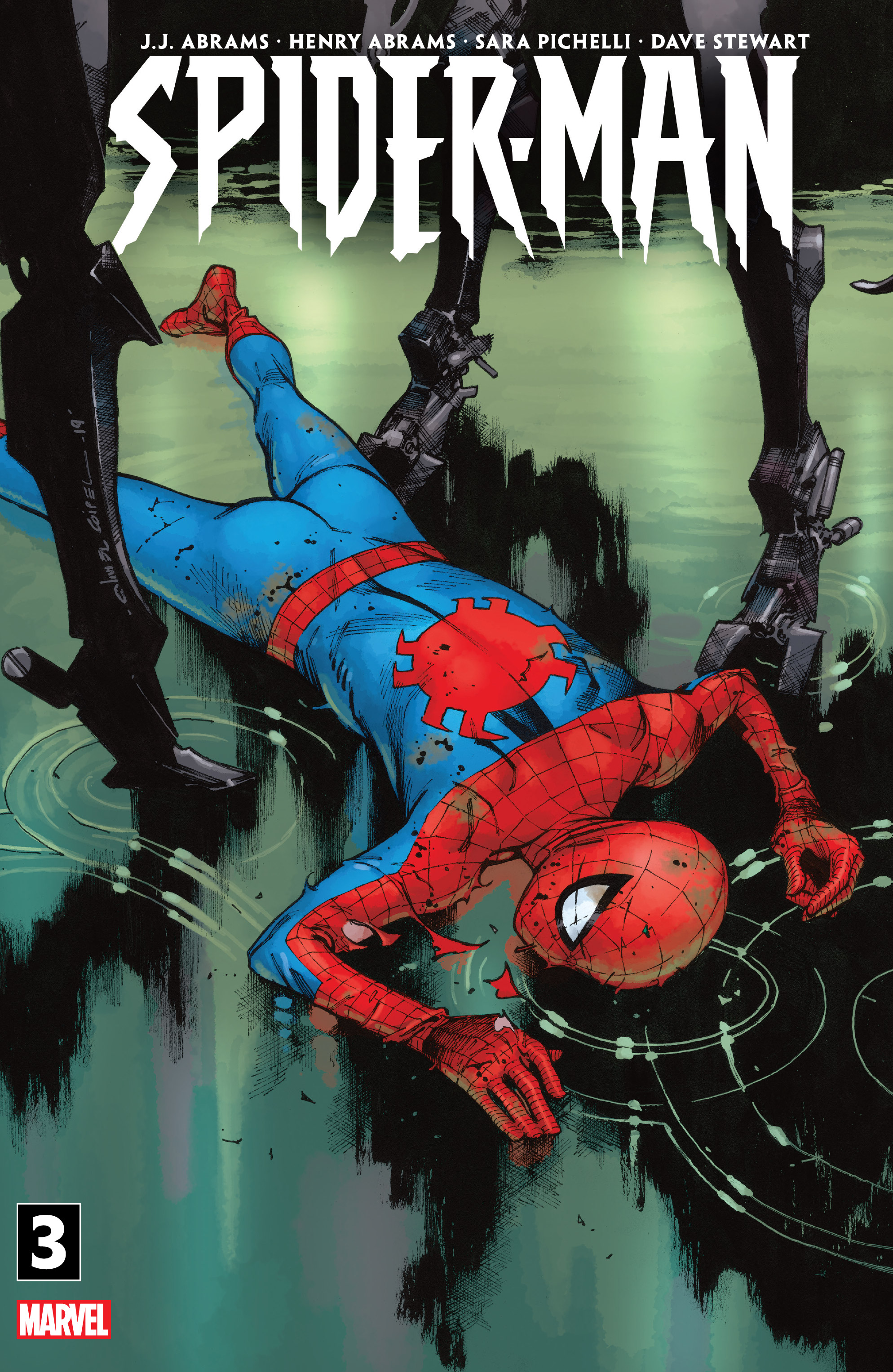Spider-Man (2019-): Chapter 3 - Page 1