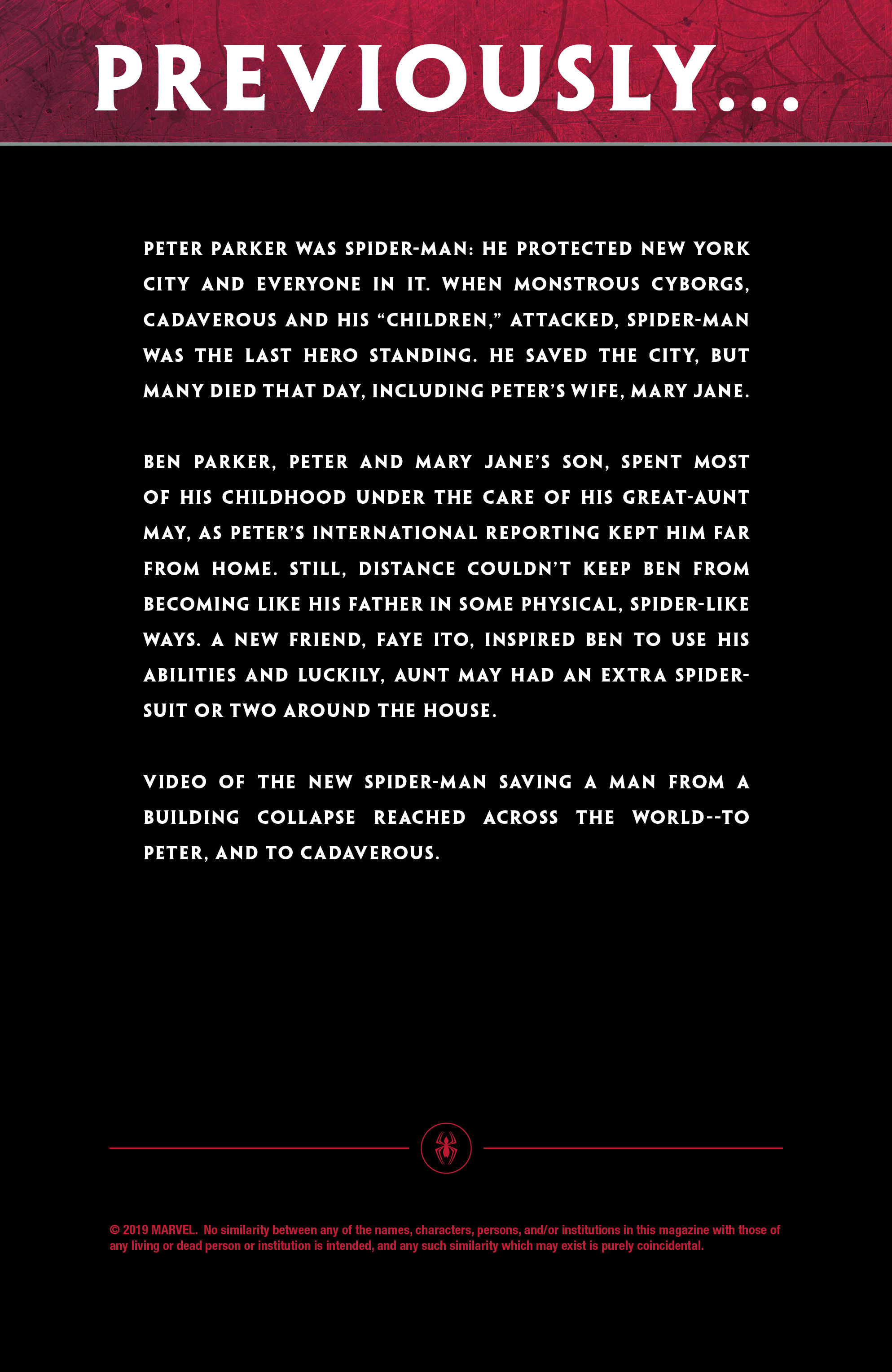 Spider-Man (2019-): Chapter 3 - Page 2