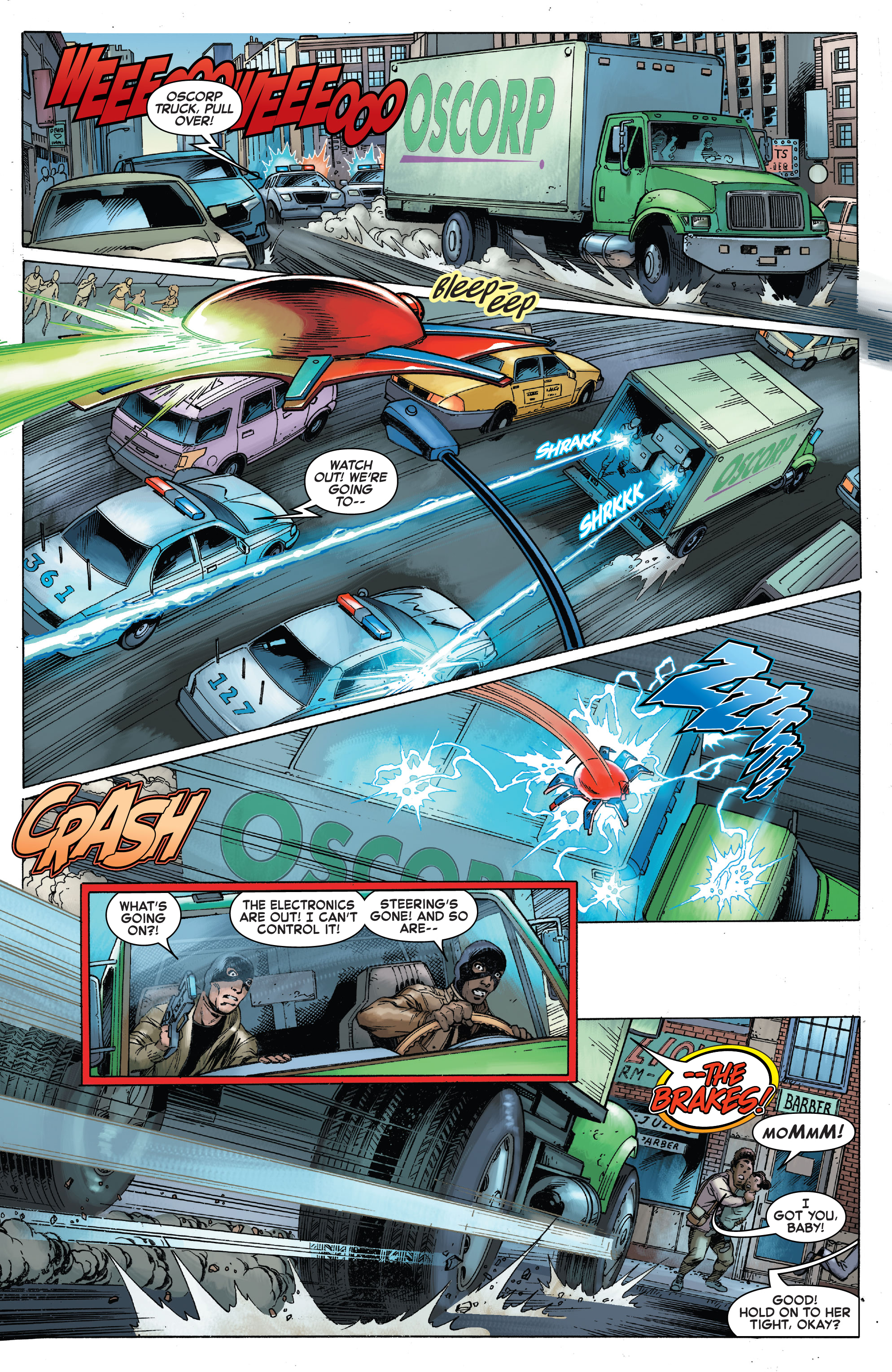 Spider-Man (2022-): Chapter 1 - Page 4