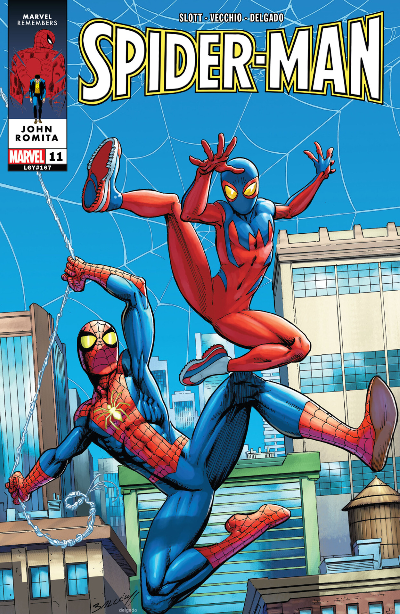 Spider-Man (2022-): Chapter 11 - Page 1