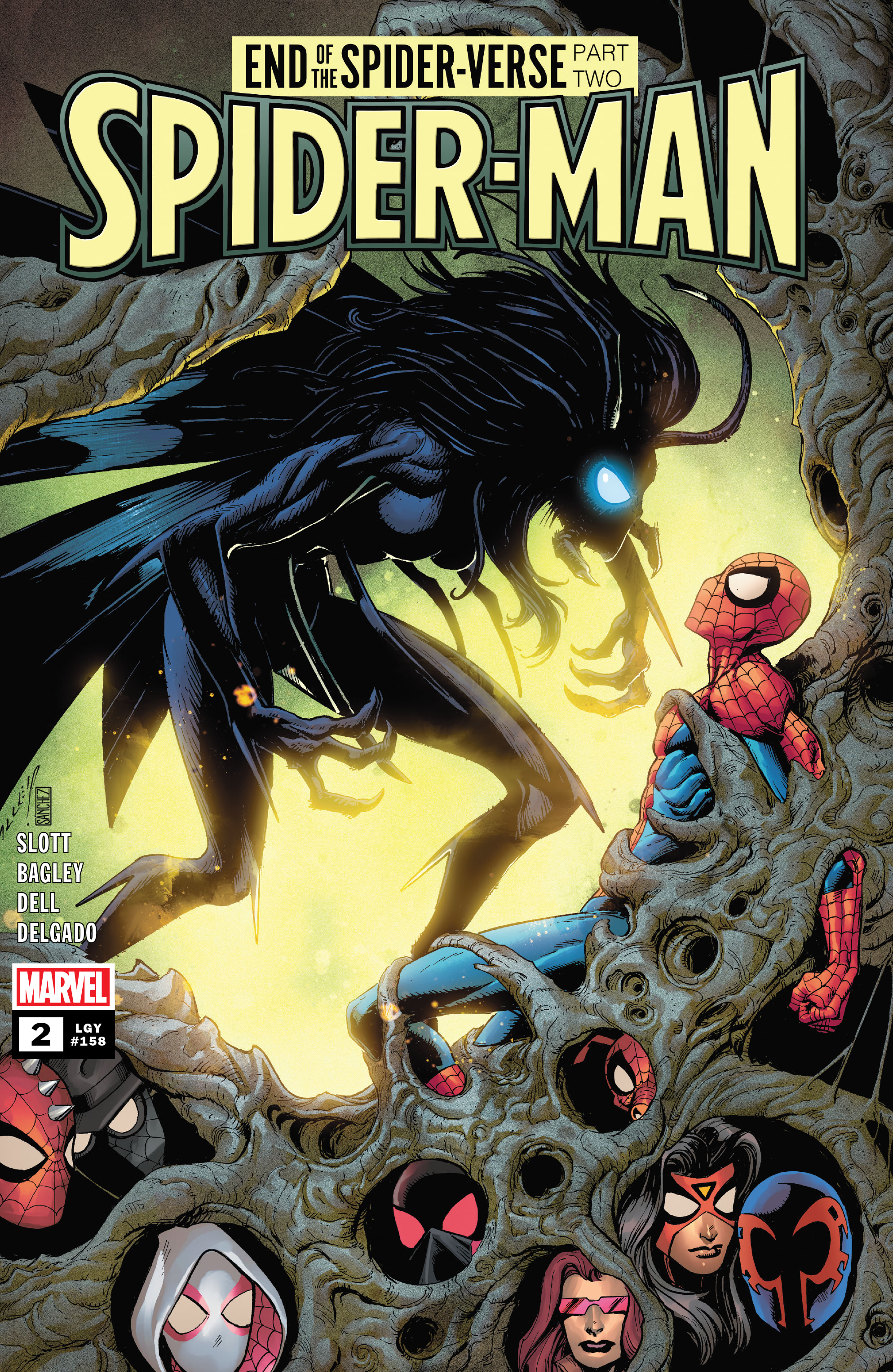 Spider-Man (2022-): Chapter 2 - Page 1