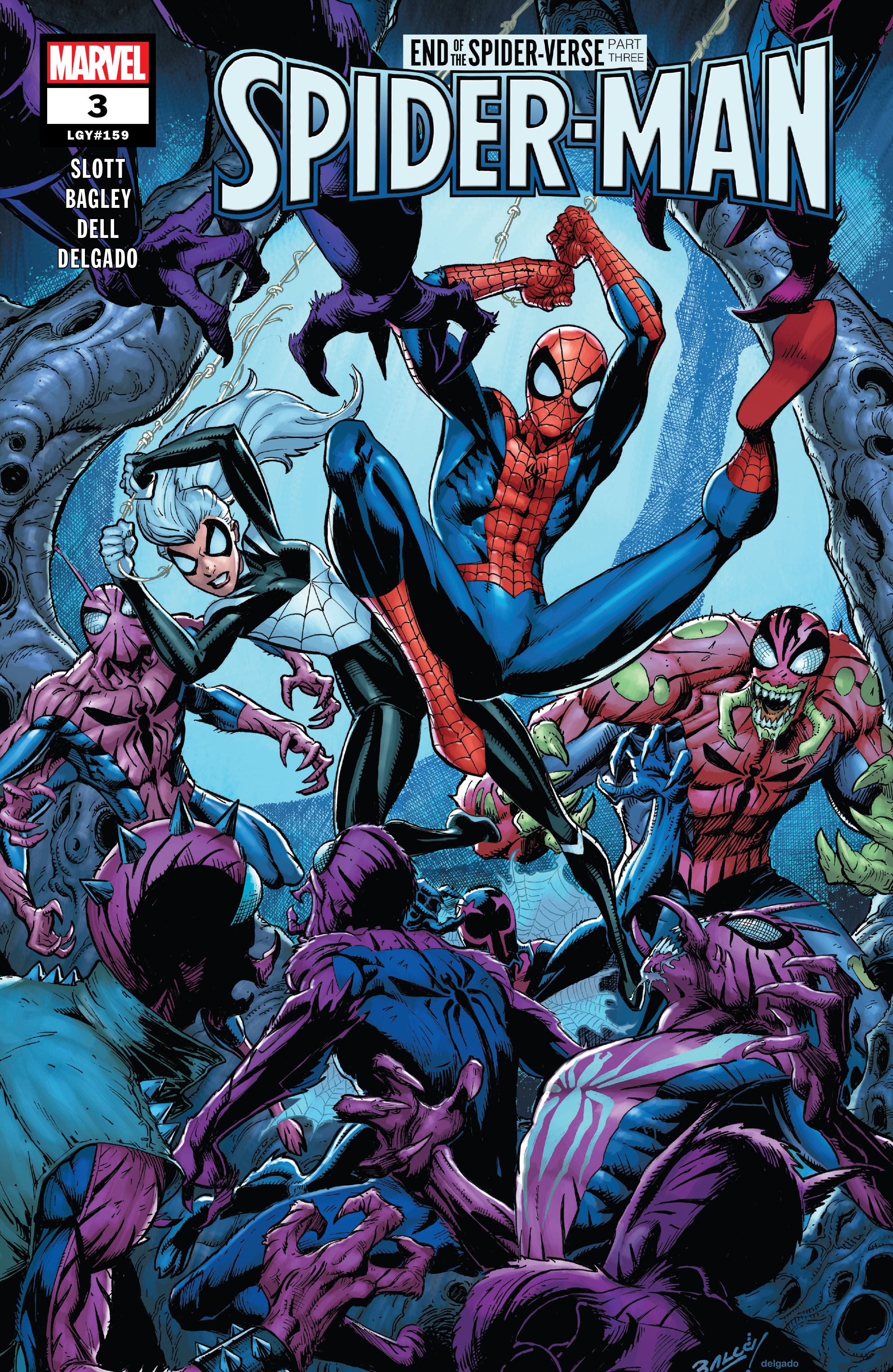 Spider-Man (2022-): Chapter 3 - Page 1