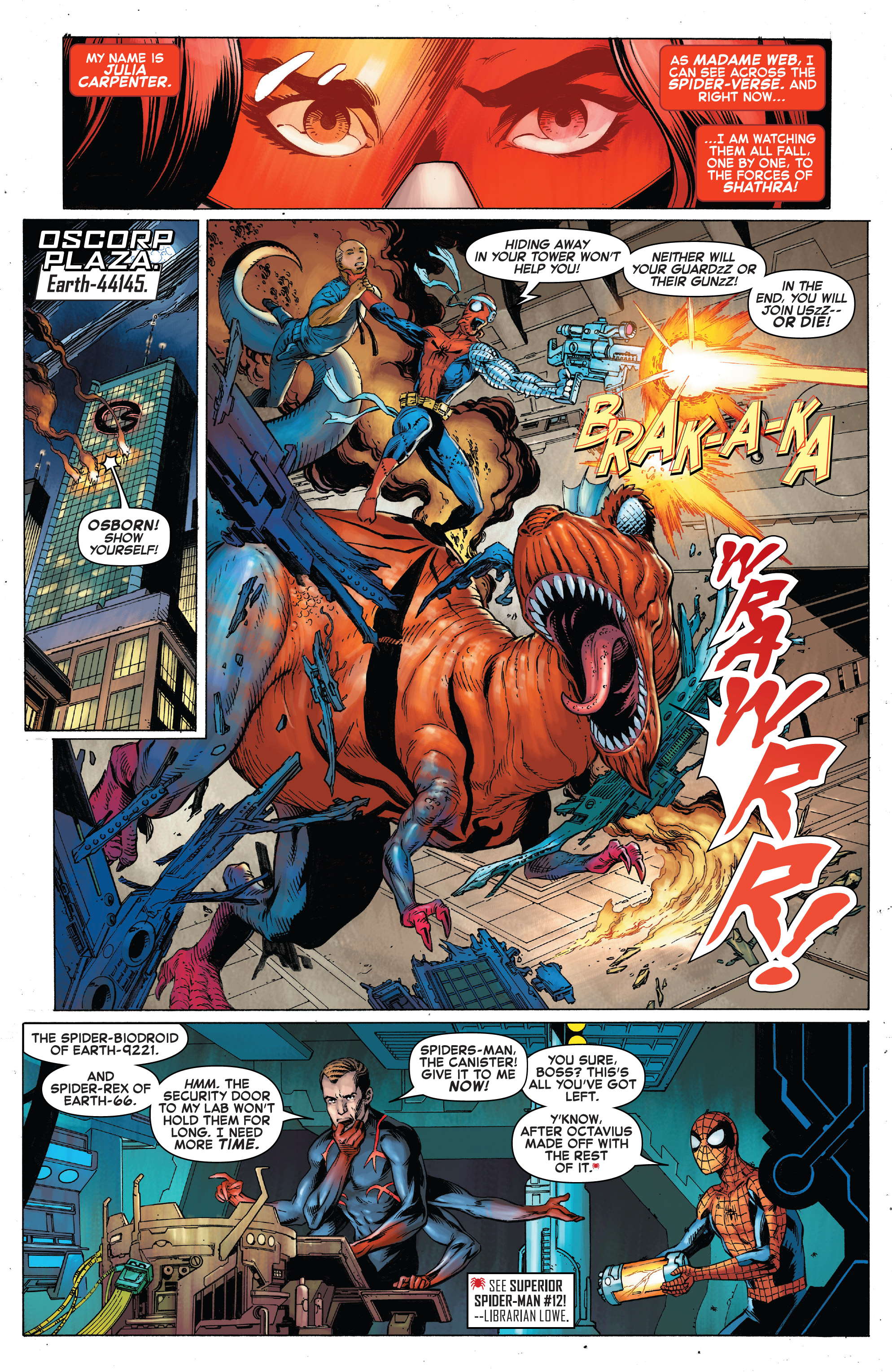 Spider-Man (2022-): Chapter 4 - Page 3