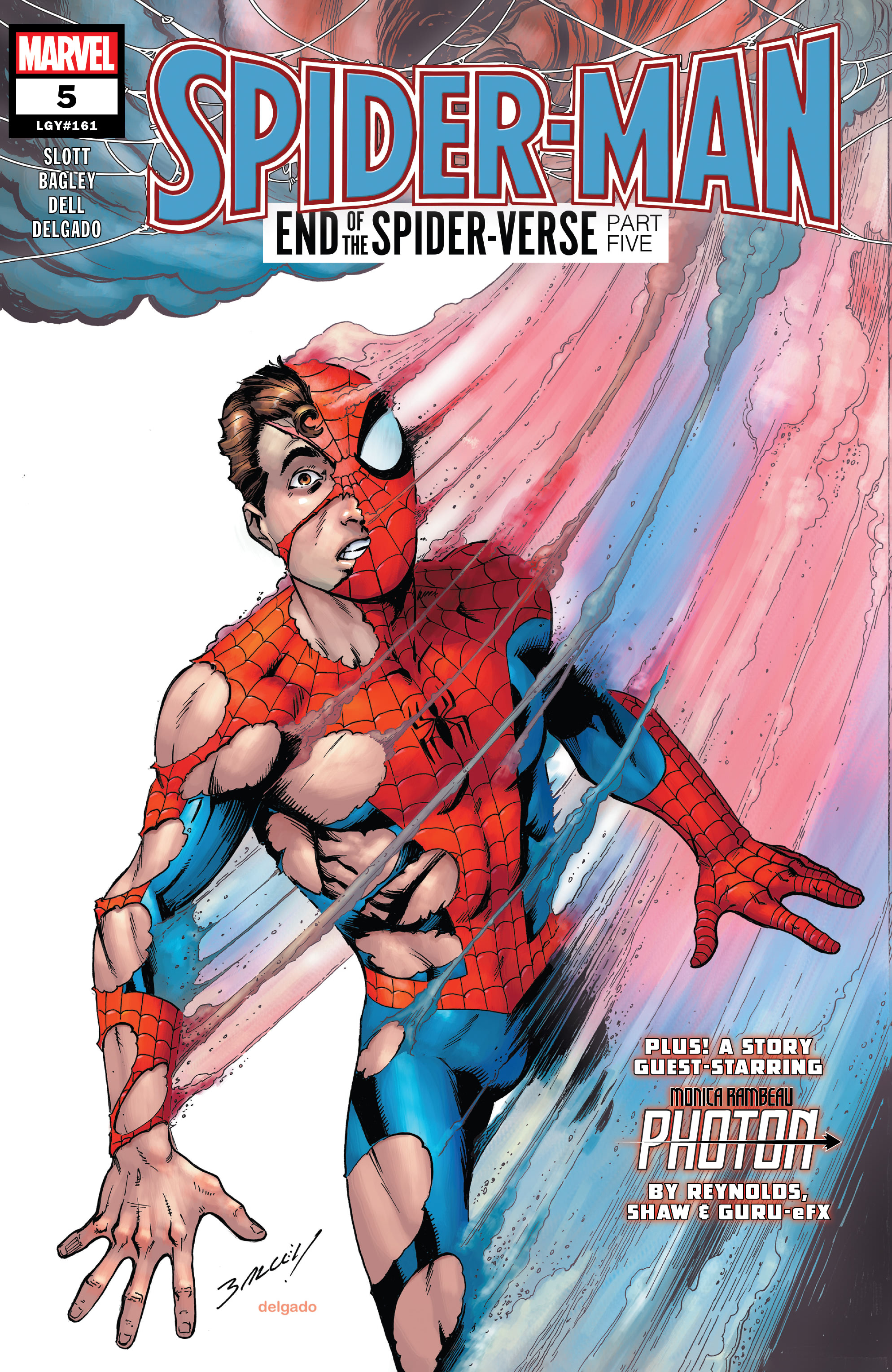 Spider-Man (2022-): Chapter 5 - Page 1