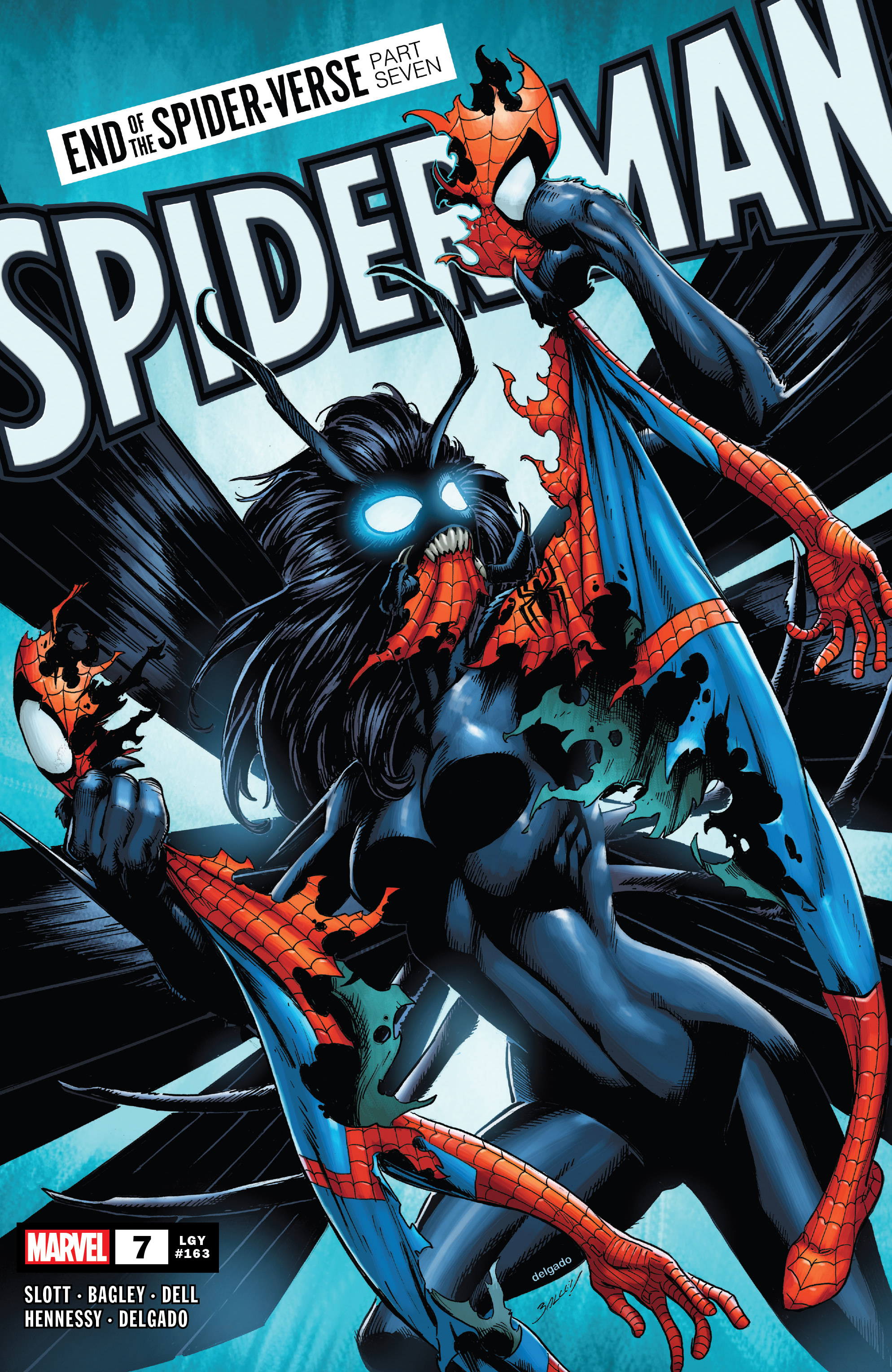 Spider-Man (2022-): Chapter 7 - Page 1