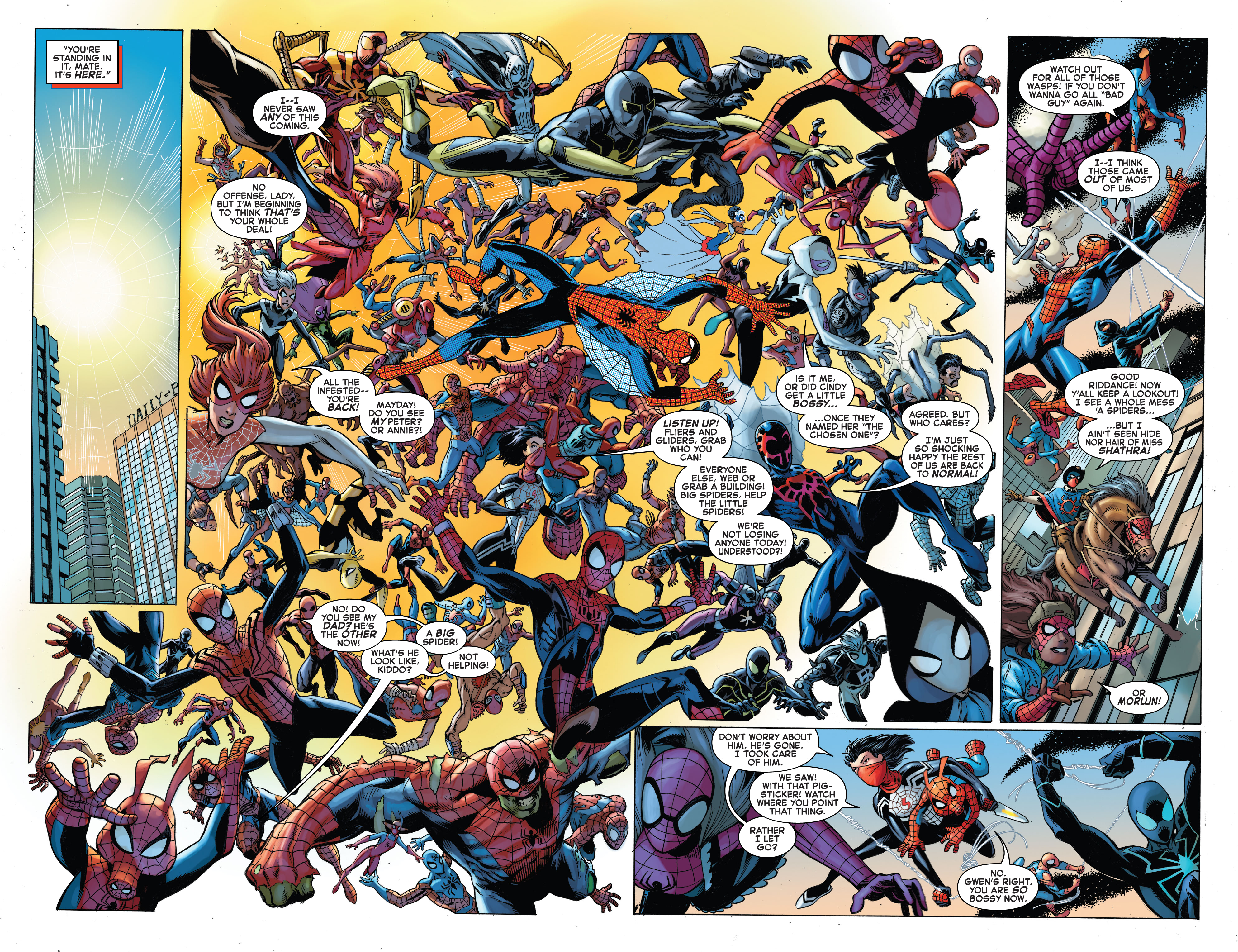 Spider-Man (2022-): Chapter 7 - Page 5
