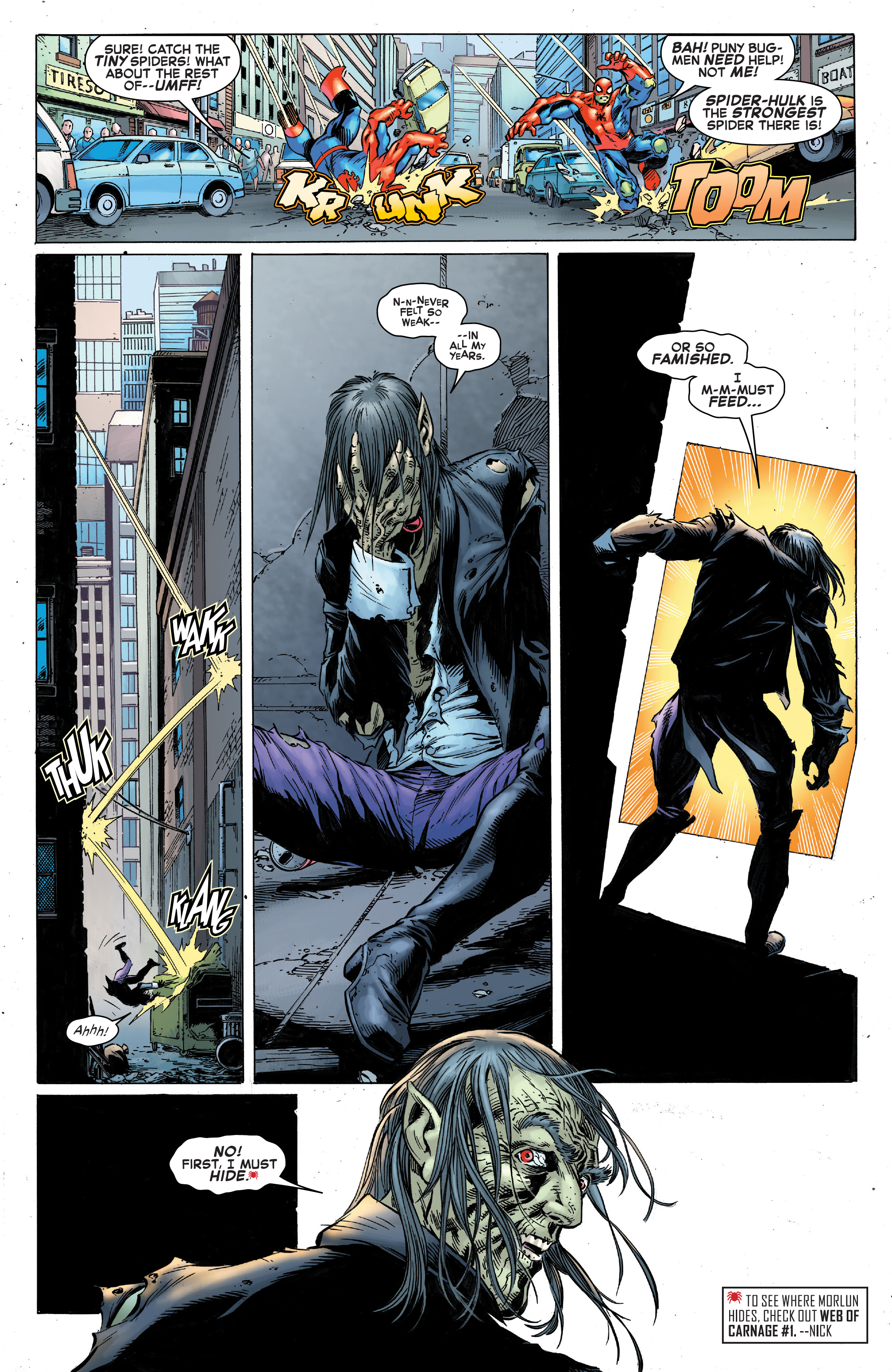 Spider-Man (2022-): Chapter 7 - Page 6