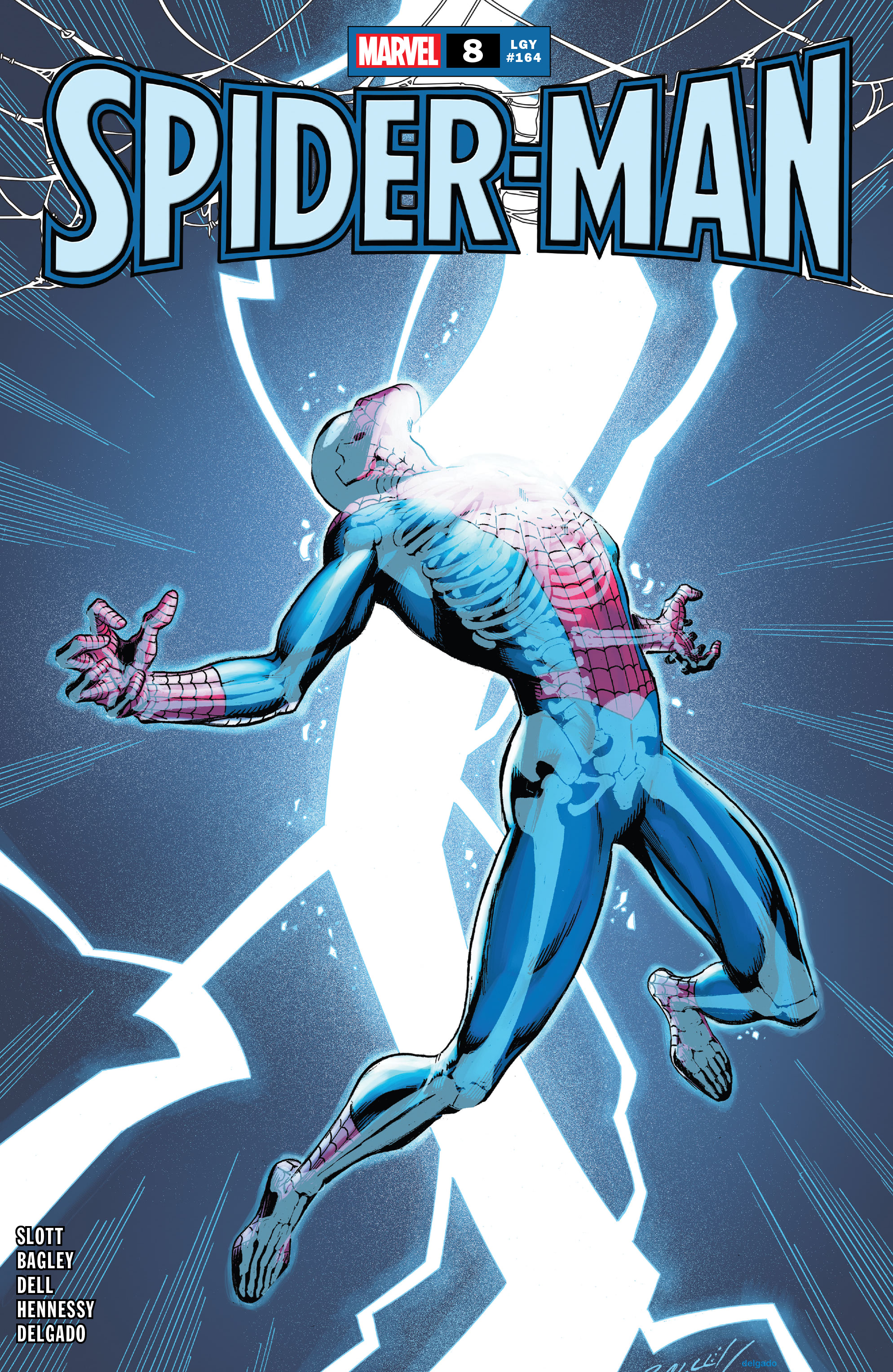 Spider-Man (2022-): Chapter 8 - Page 1