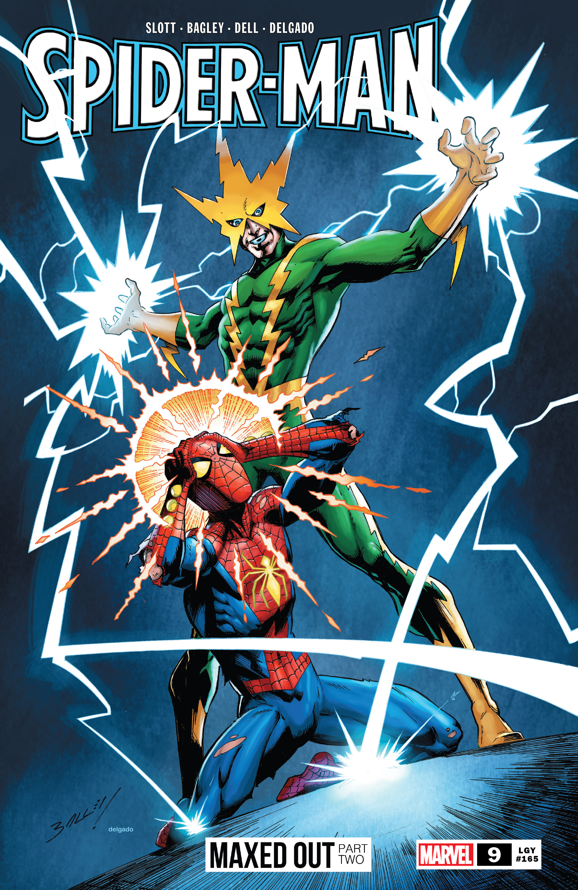 Spider-Man (2022-): Chapter 9 - Page 1