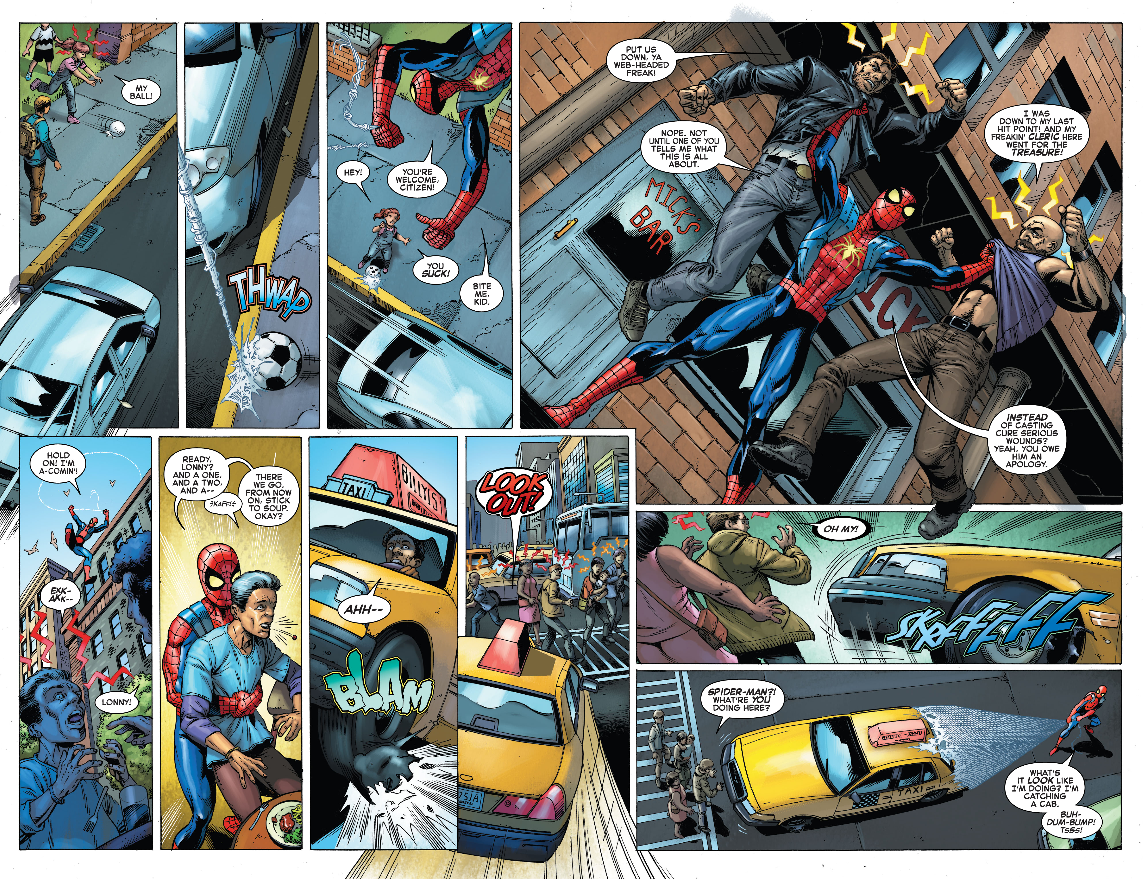 Spider-Man (2022-): Chapter 9 - Page 3