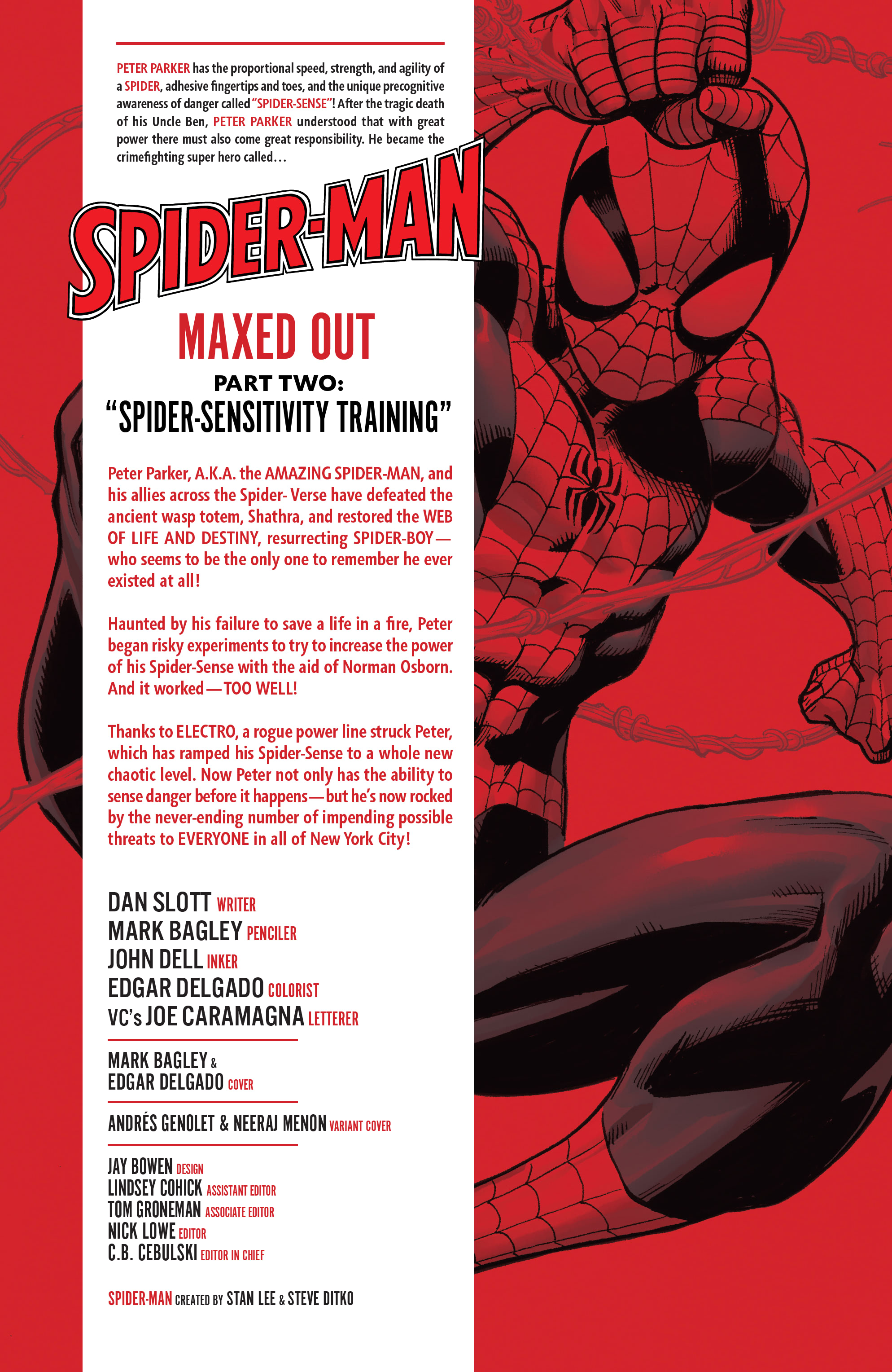 Spider-Man (2022-): Chapter 9 - Page 4