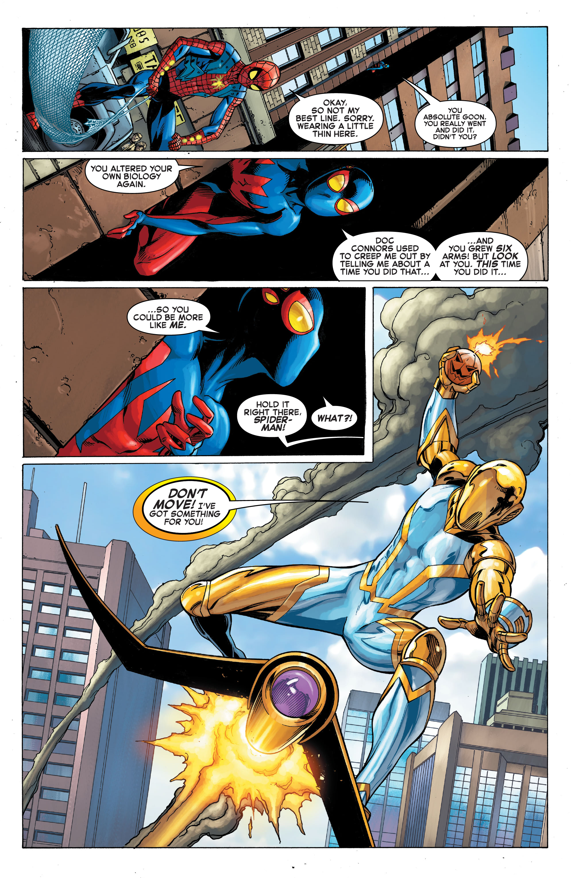Spider-Man (2022-): Chapter 9 - Page 5