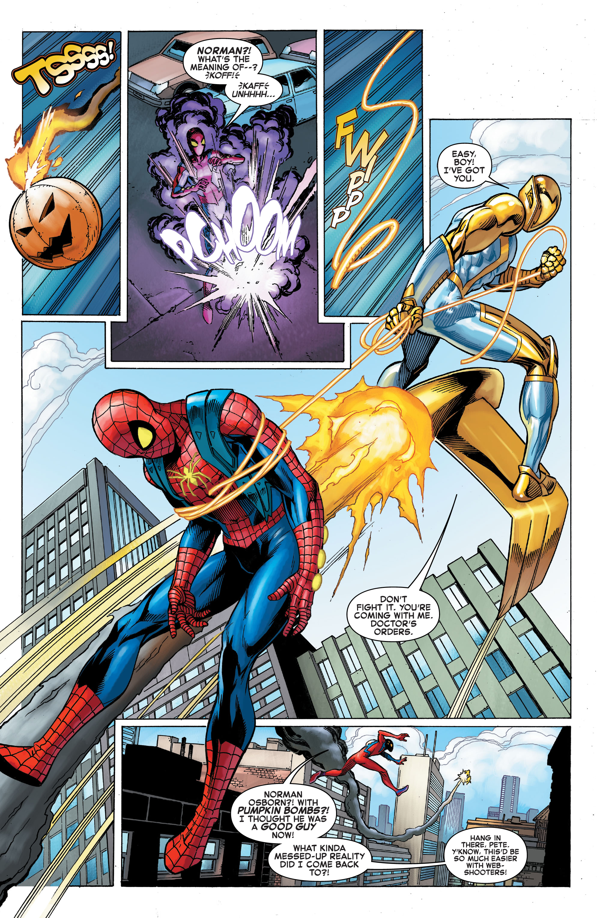 Spider-Man (2022-): Chapter 9 - Page 6