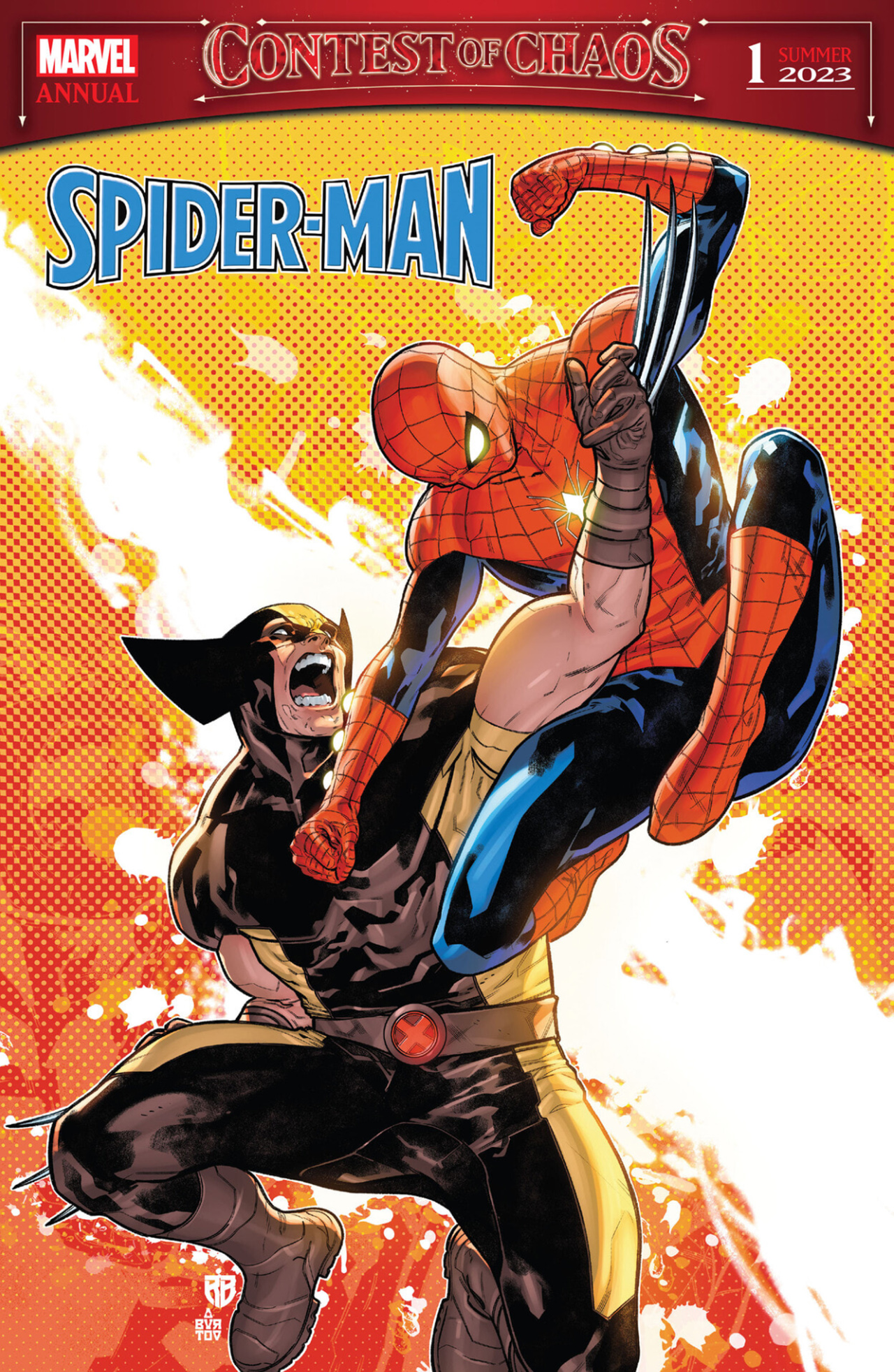 Spider-Man (2022-): Chapter annual1 - Page 1