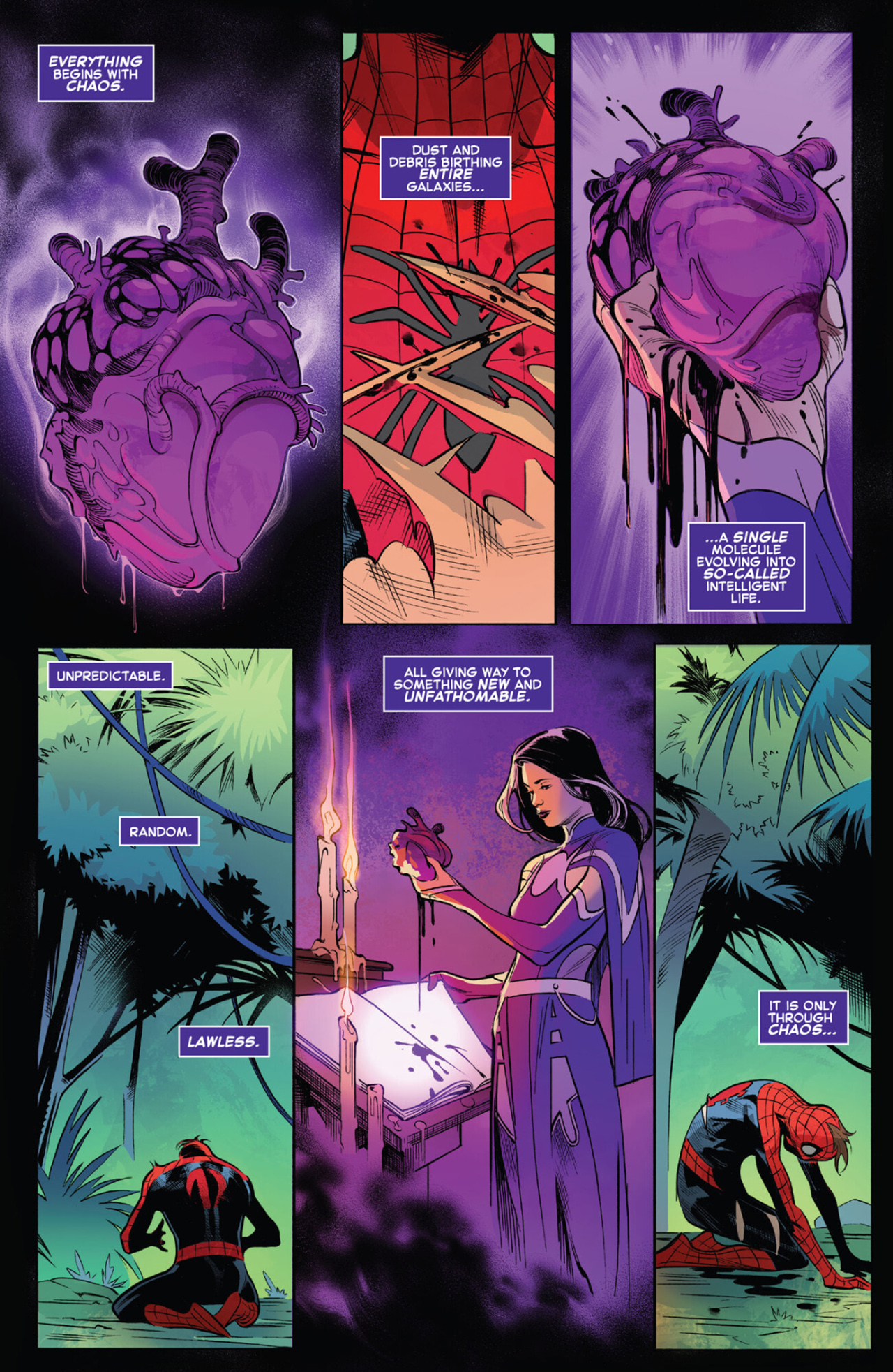 Spider-Man (2022-): Chapter annual1 - Page 5