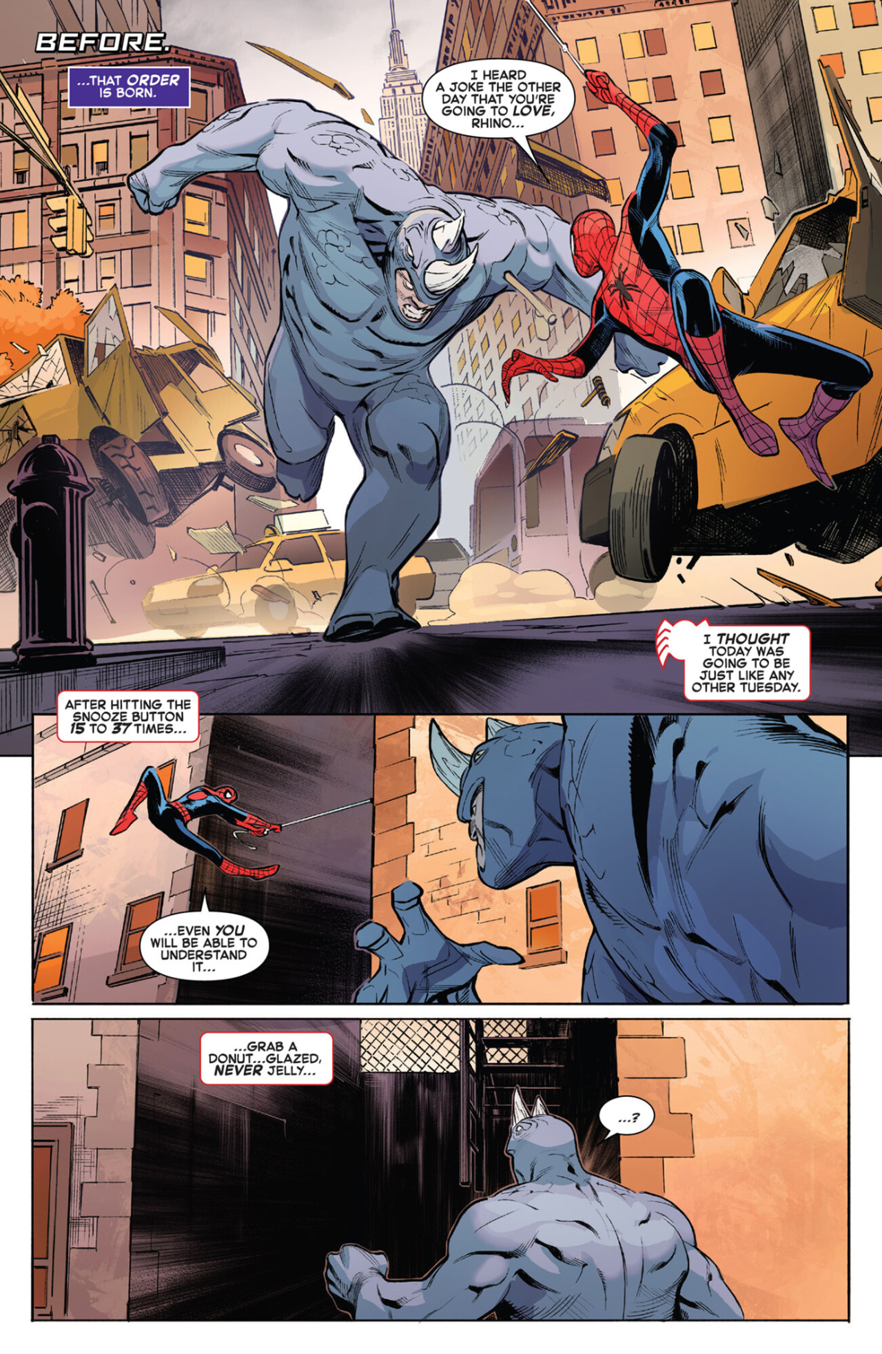 Spider-Man (2022-): Chapter annual1 - Page 6