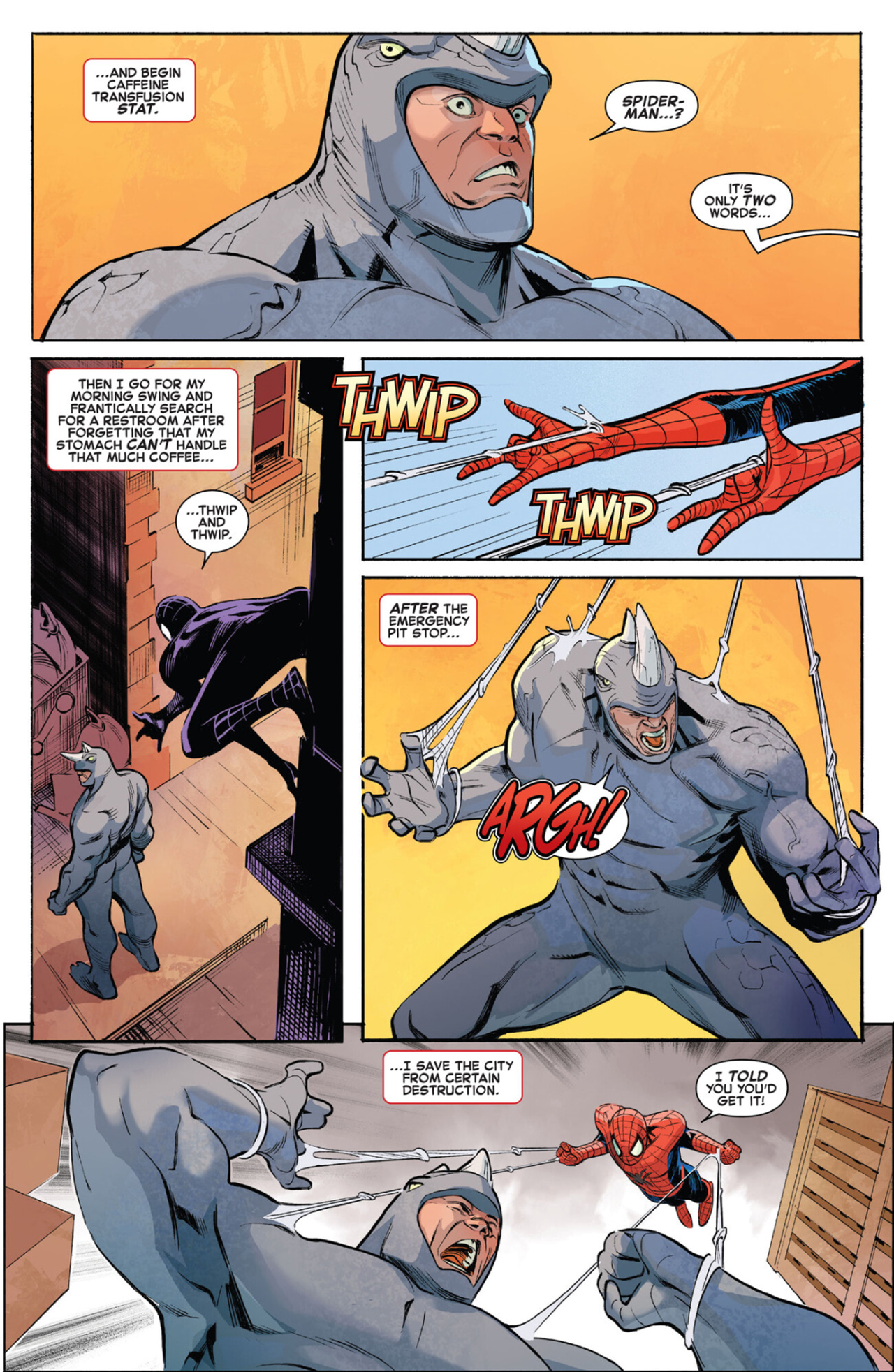 Spider-Man (2022-): Chapter annual1 - Page 7