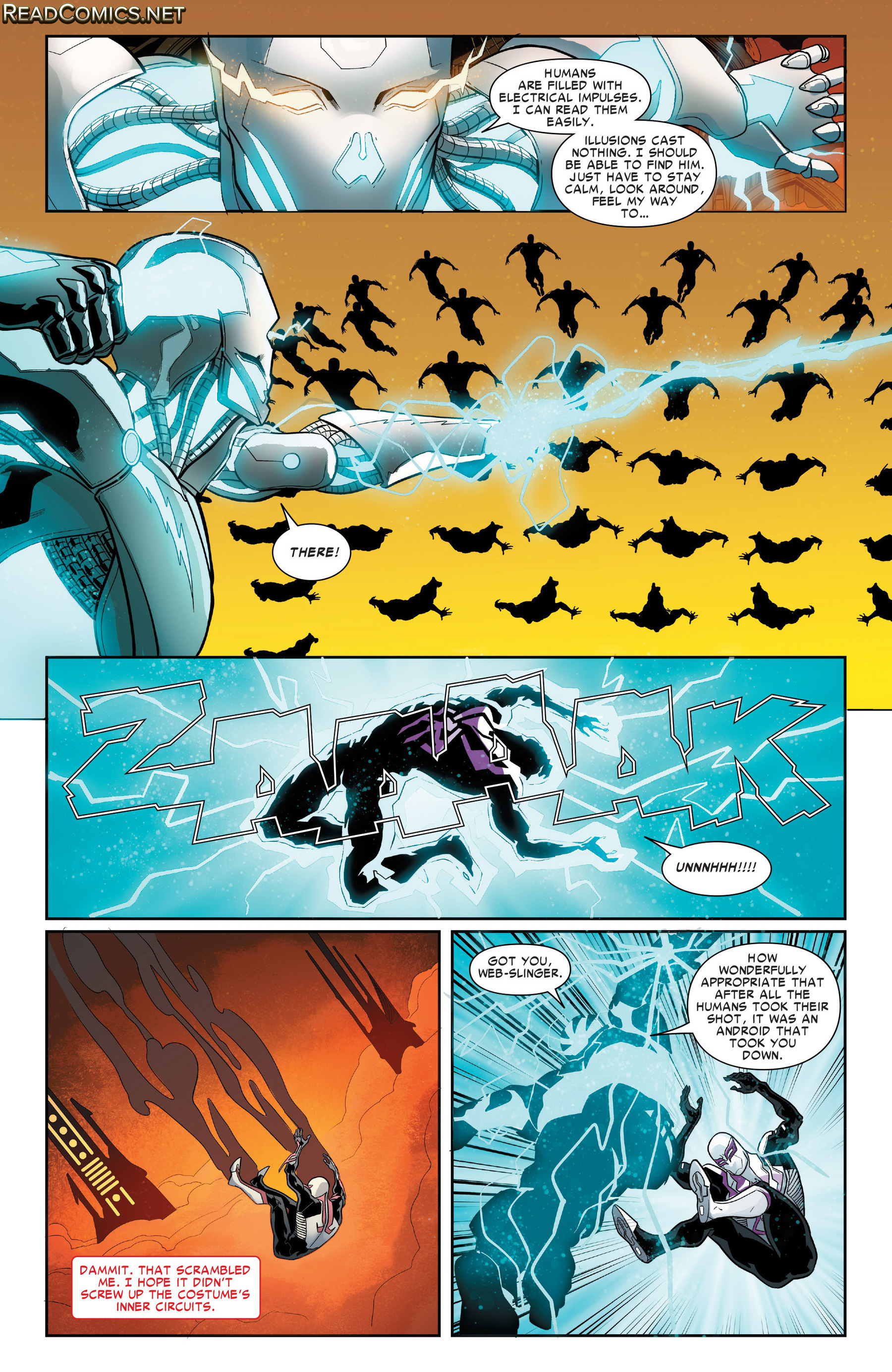 Spider-Man 2099 (2015-): Chapter 12 - Page 11