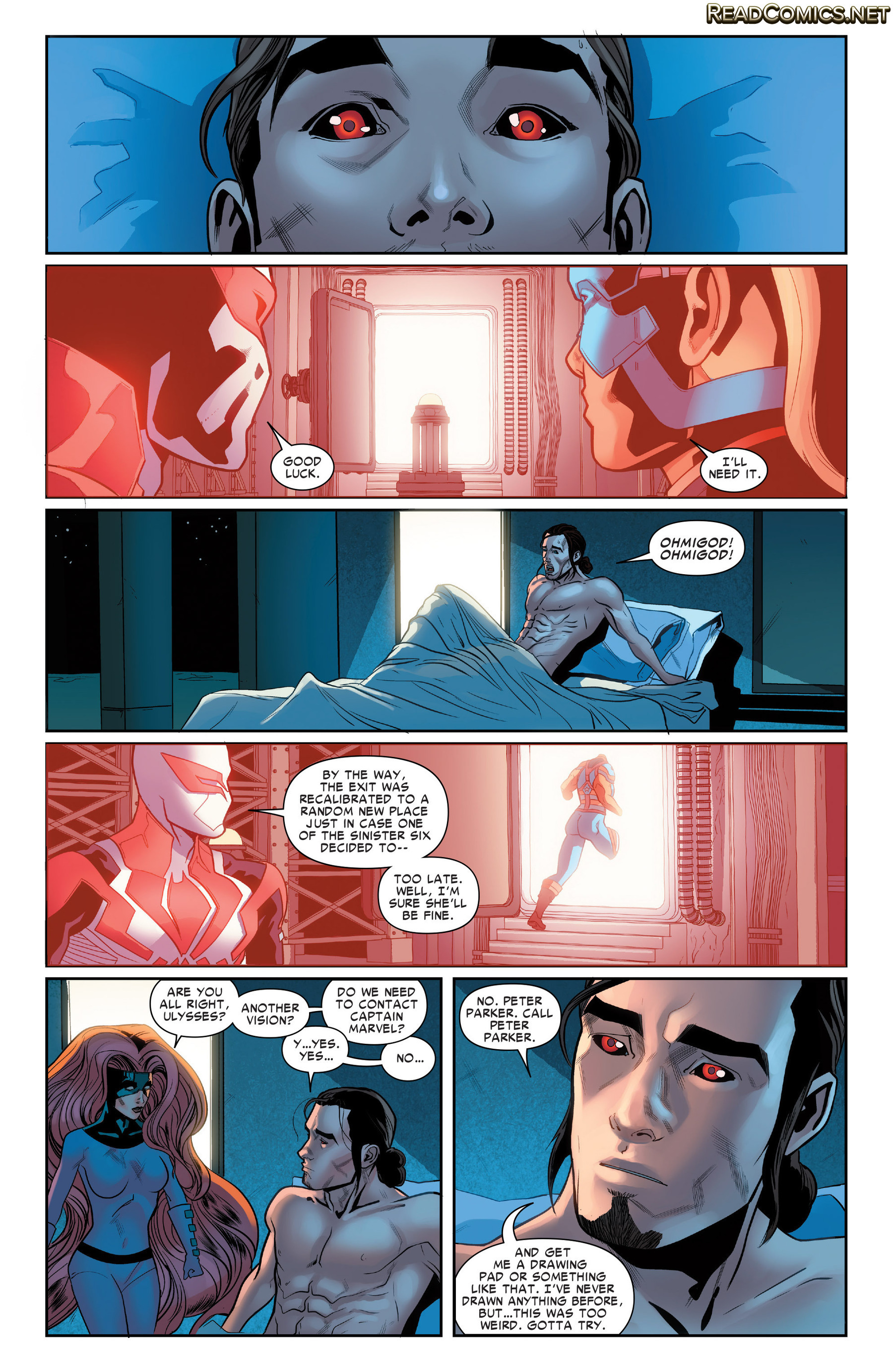 Spider-Man 2099 (2015-): Chapter 13 - Page 3