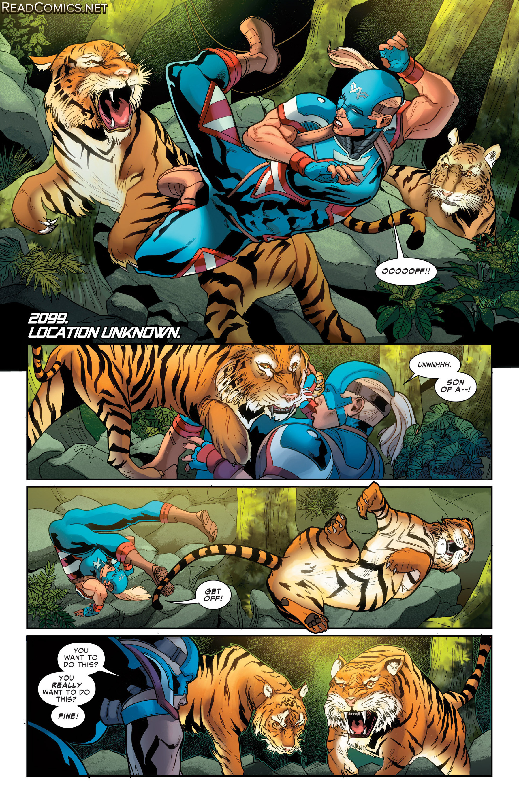 Spider-Man 2099 (2015-): Chapter 13 - Page 5