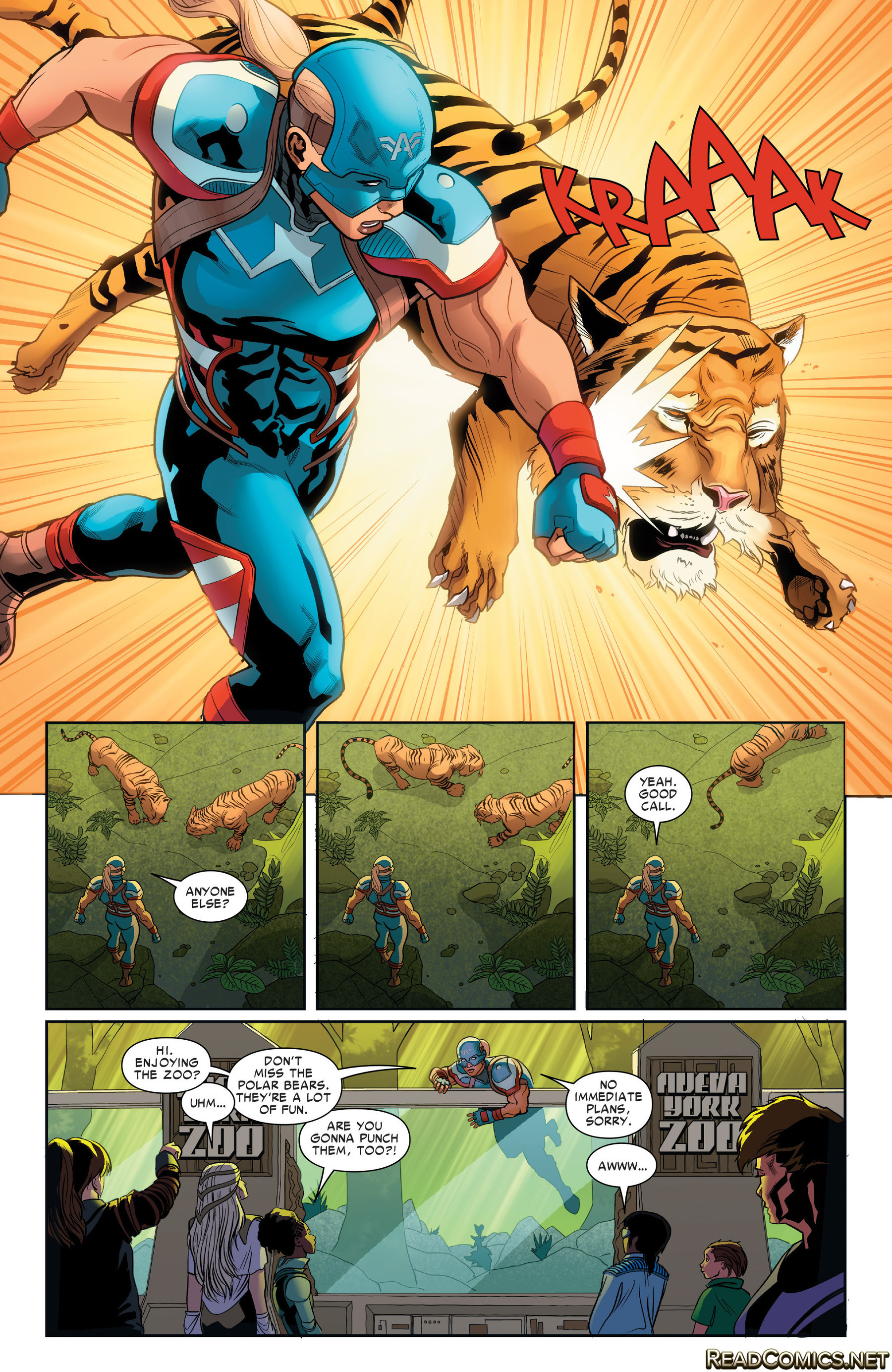 Spider-Man 2099 (2015-): Chapter 13 - Page 6