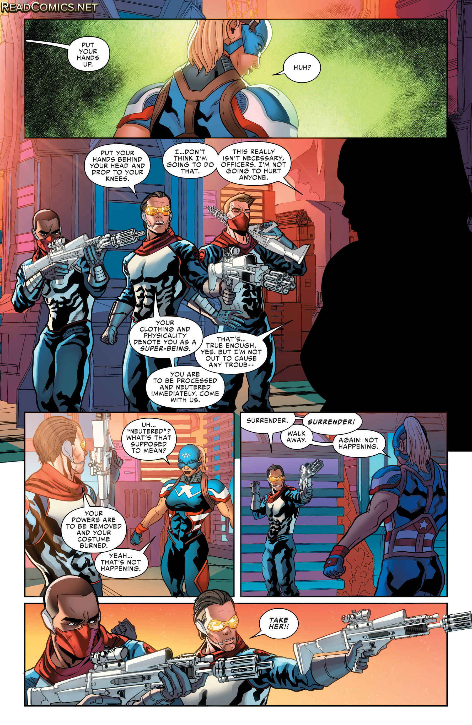 Spider-Man 2099 (2015-): Chapter 13 - Page 10