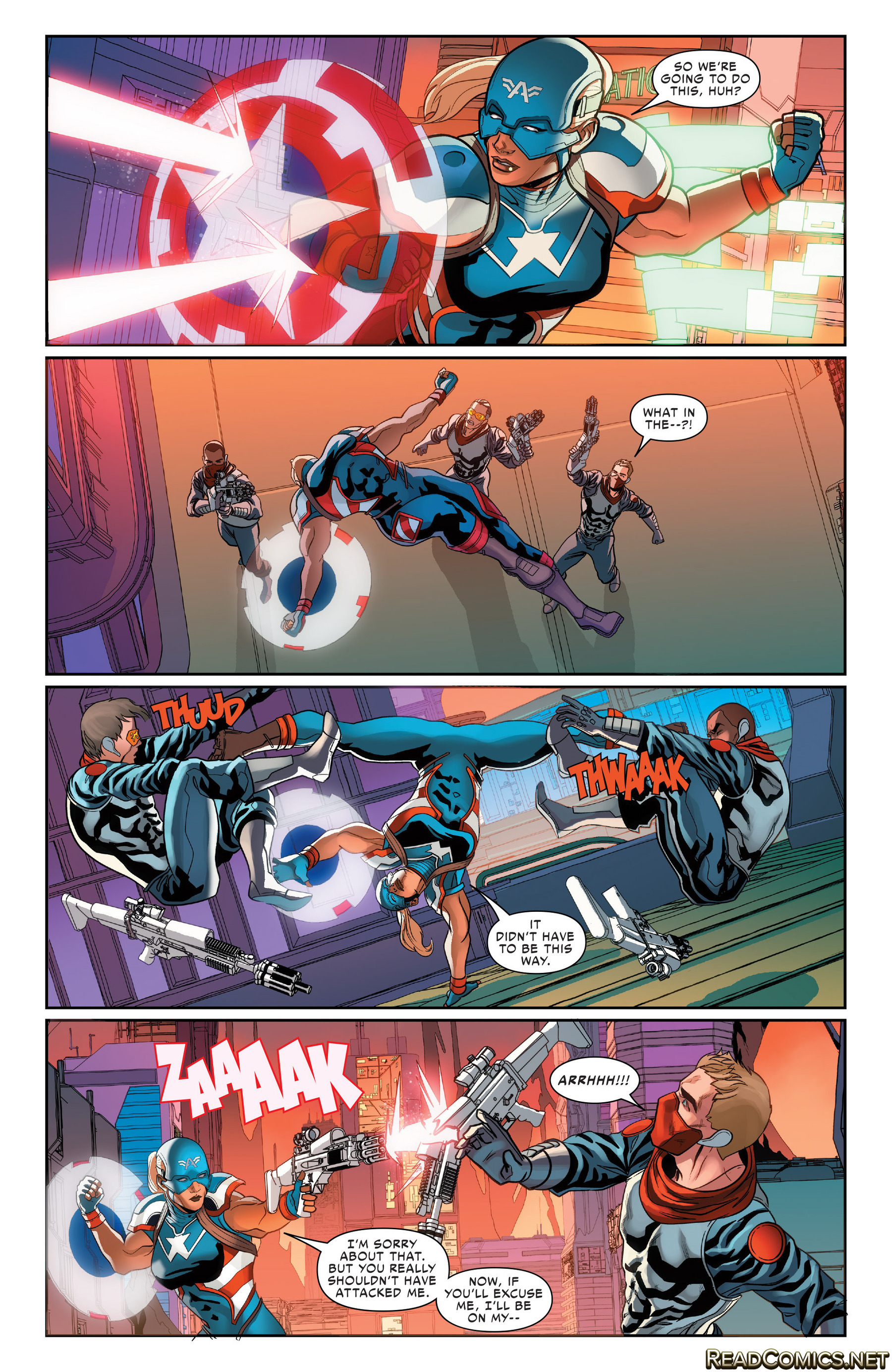 Spider-Man 2099 (2015-): Chapter 13 - Page 11