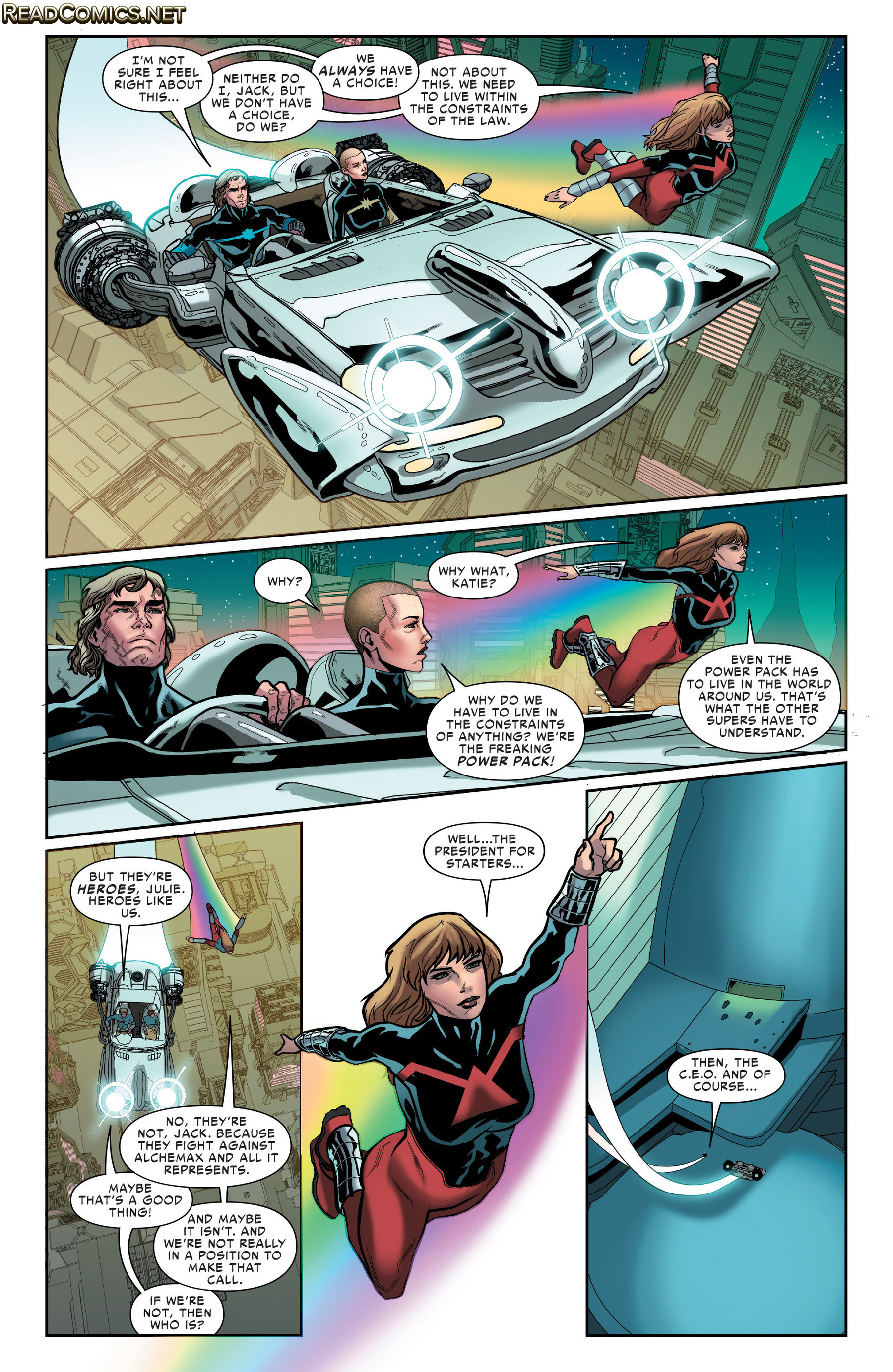 Spider-Man 2099 (2015-): Chapter 15 - Page 3