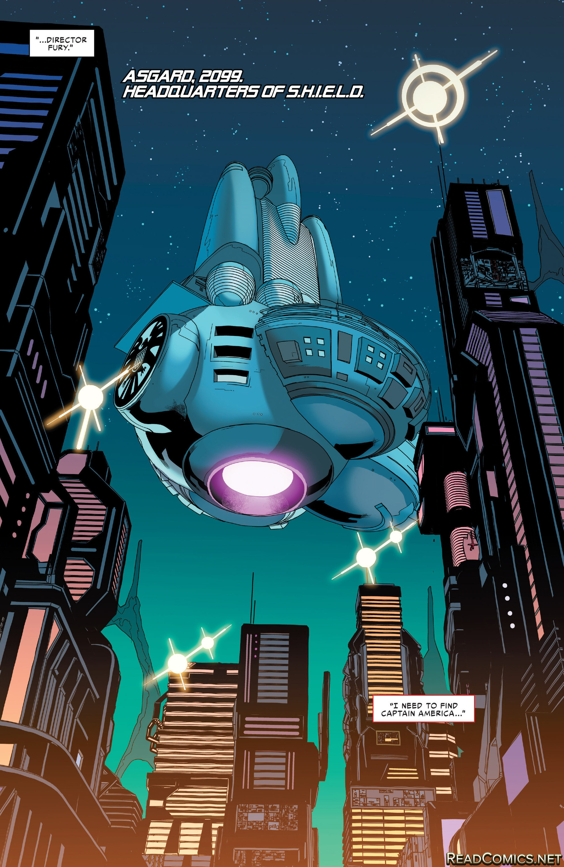 Spider-Man 2099 (2015-): Chapter 15 - Page 4