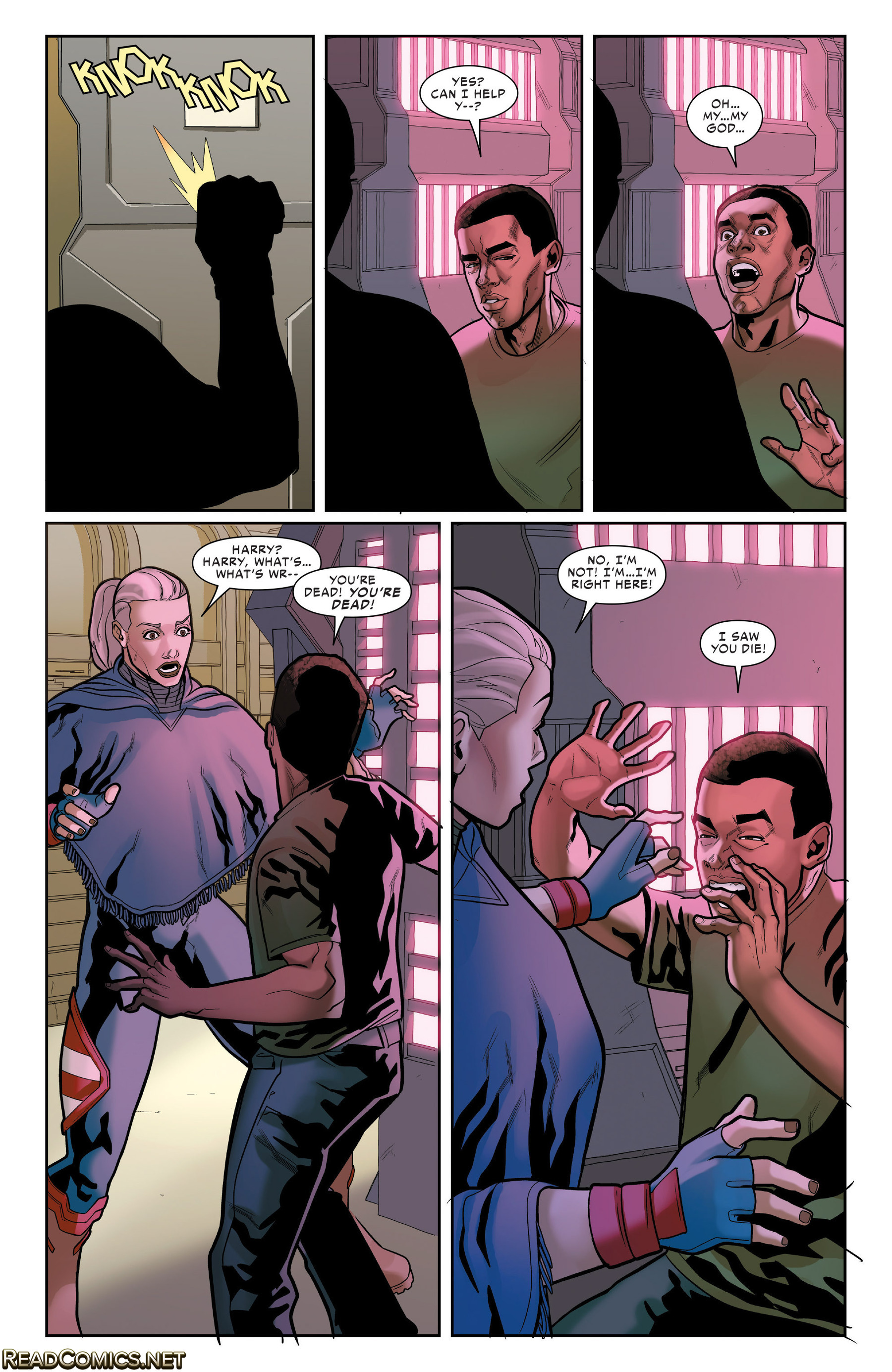 Spider-Man 2099 (2015-): Chapter 15 - Page 13