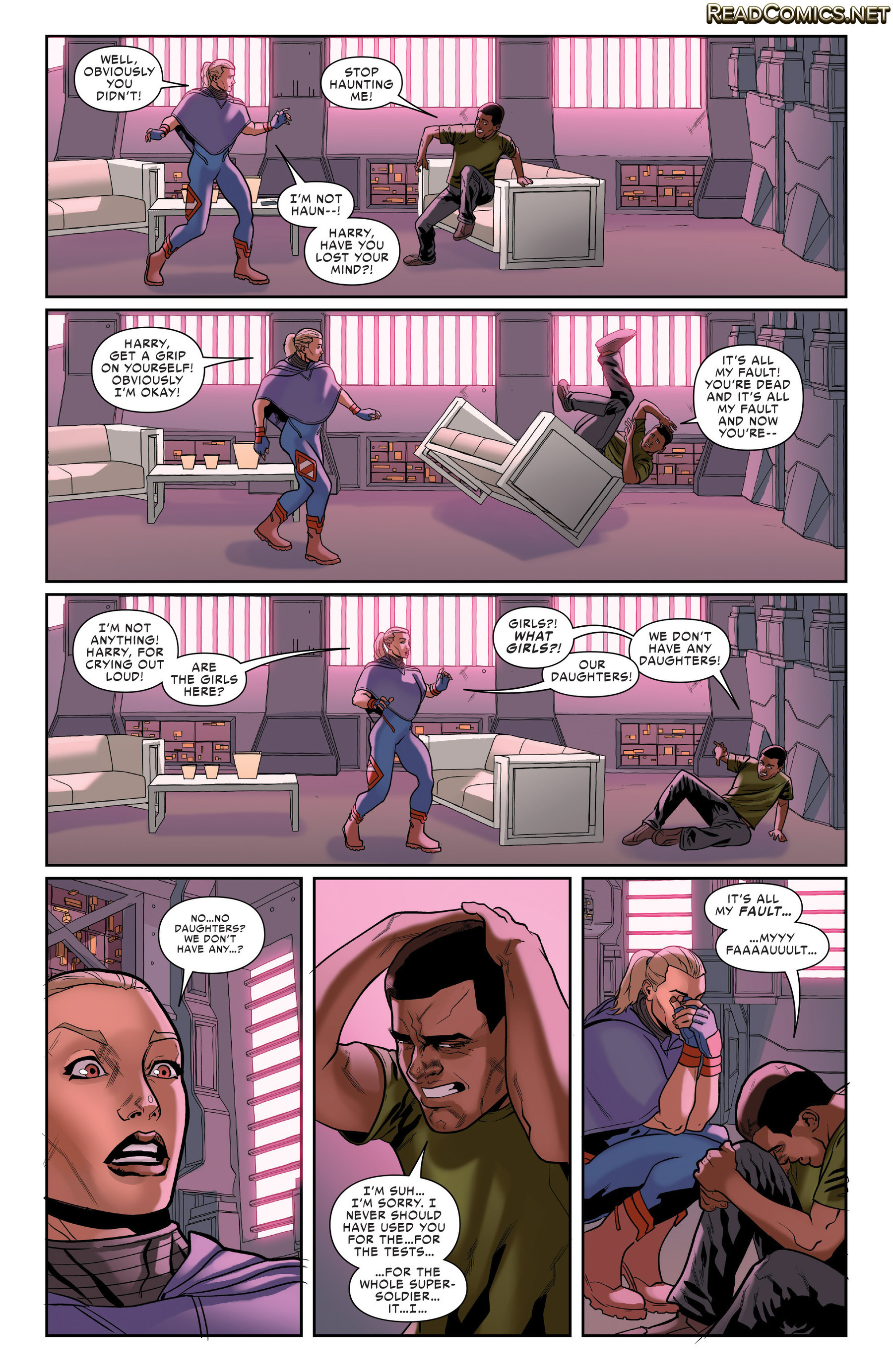 Spider-Man 2099 (2015-): Chapter 15 - Page 14