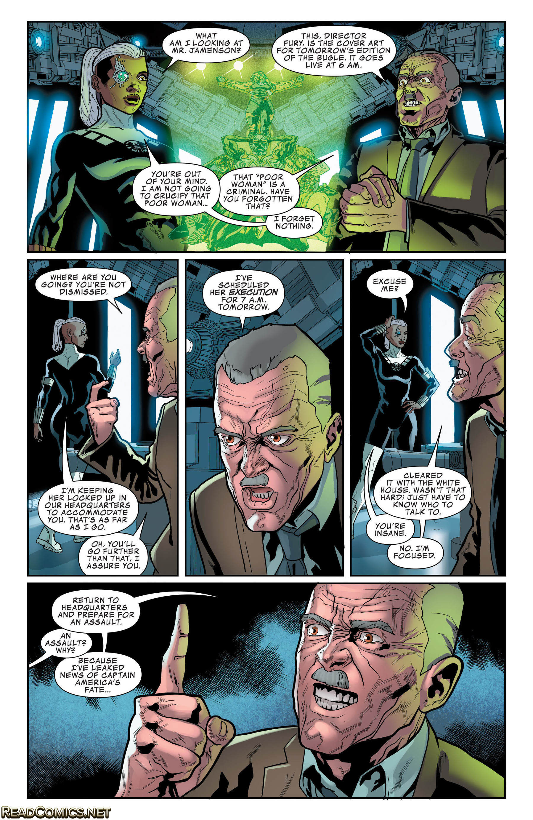Spider-Man 2099 (2015-): Chapter 16 - Page 4