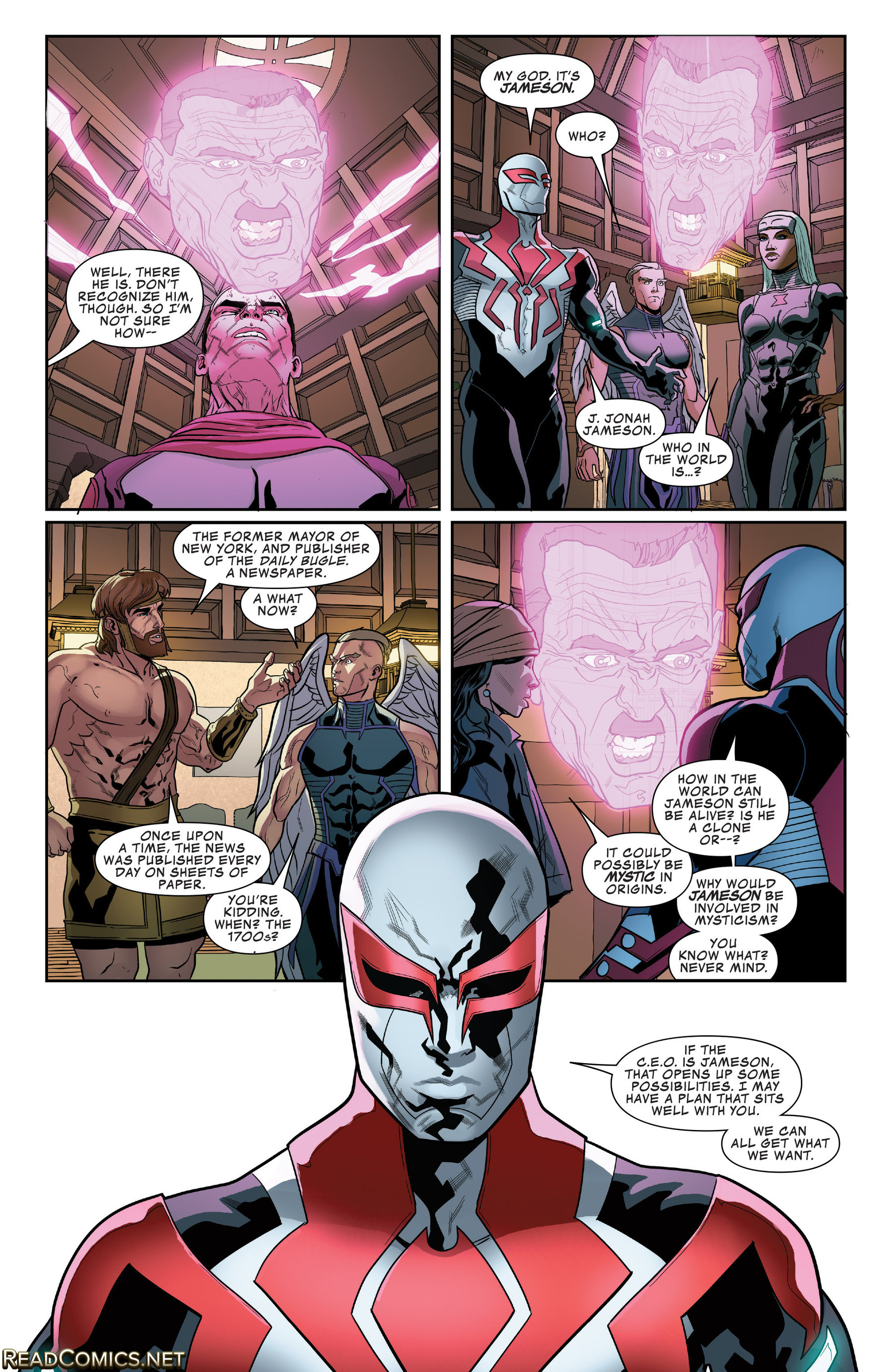 Spider-Man 2099 (2015-): Chapter 16 - Page 7