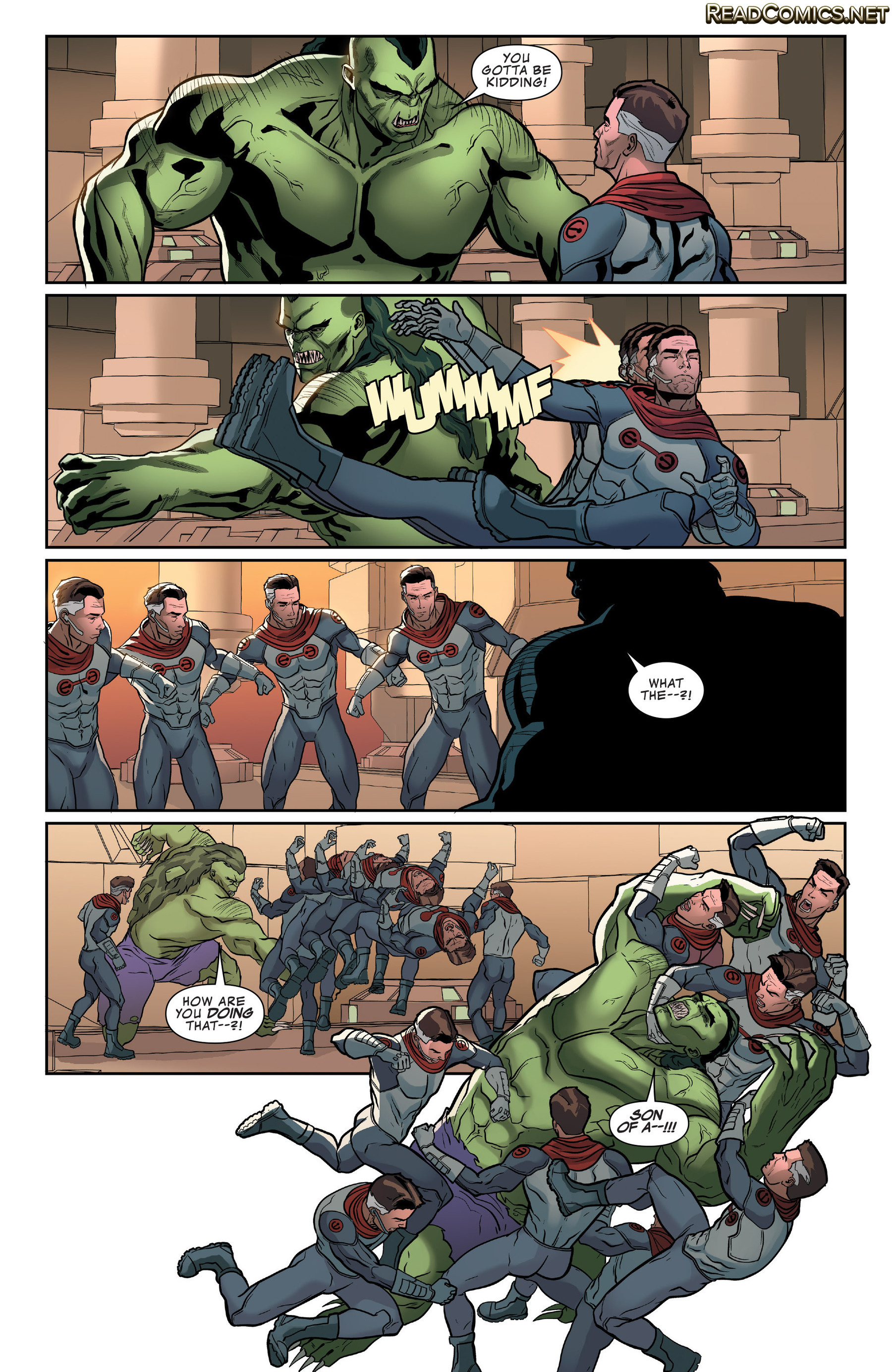 Spider-Man 2099 (2015-): Chapter 16 - Page 10