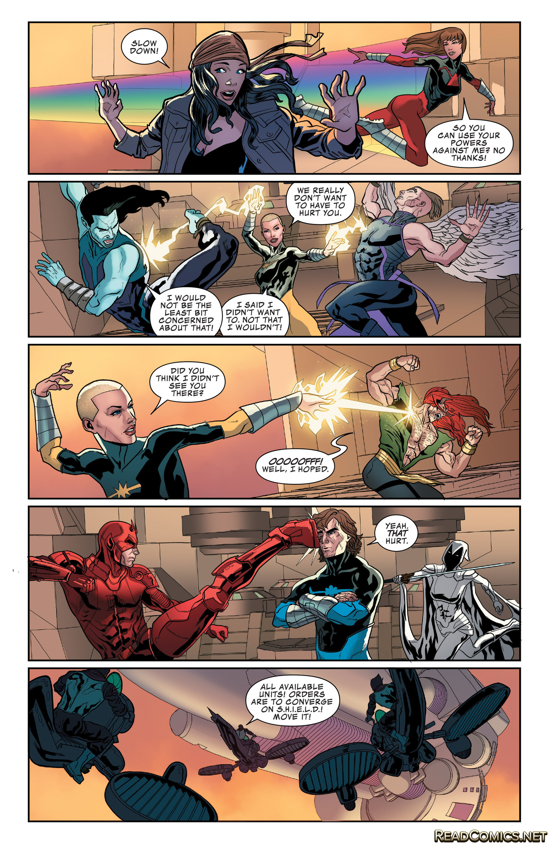 Spider-Man 2099 (2015-): Chapter 16 - Page 11